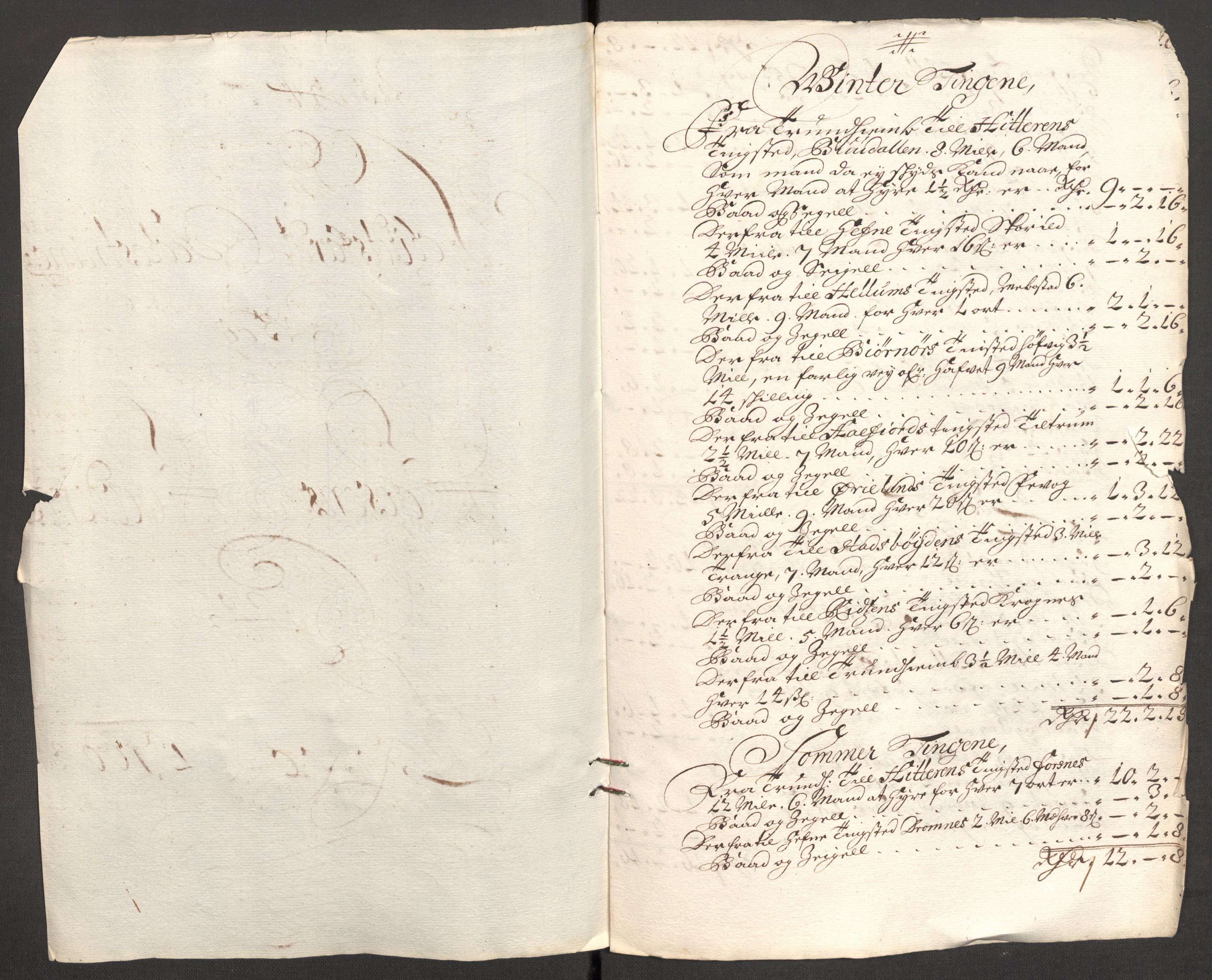 Rentekammeret inntil 1814, Reviderte regnskaper, Fogderegnskap, AV/RA-EA-4092/R57/L3854: Fogderegnskap Fosen, 1700-1701, p. 188