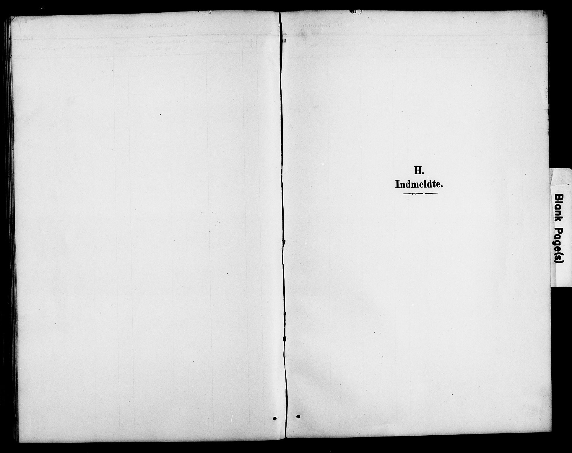 Herefoss sokneprestkontor, AV/SAK-1111-0019/F/Fb/Fbc/L0003: Parish register (copy) no. B 3, 1887-1915