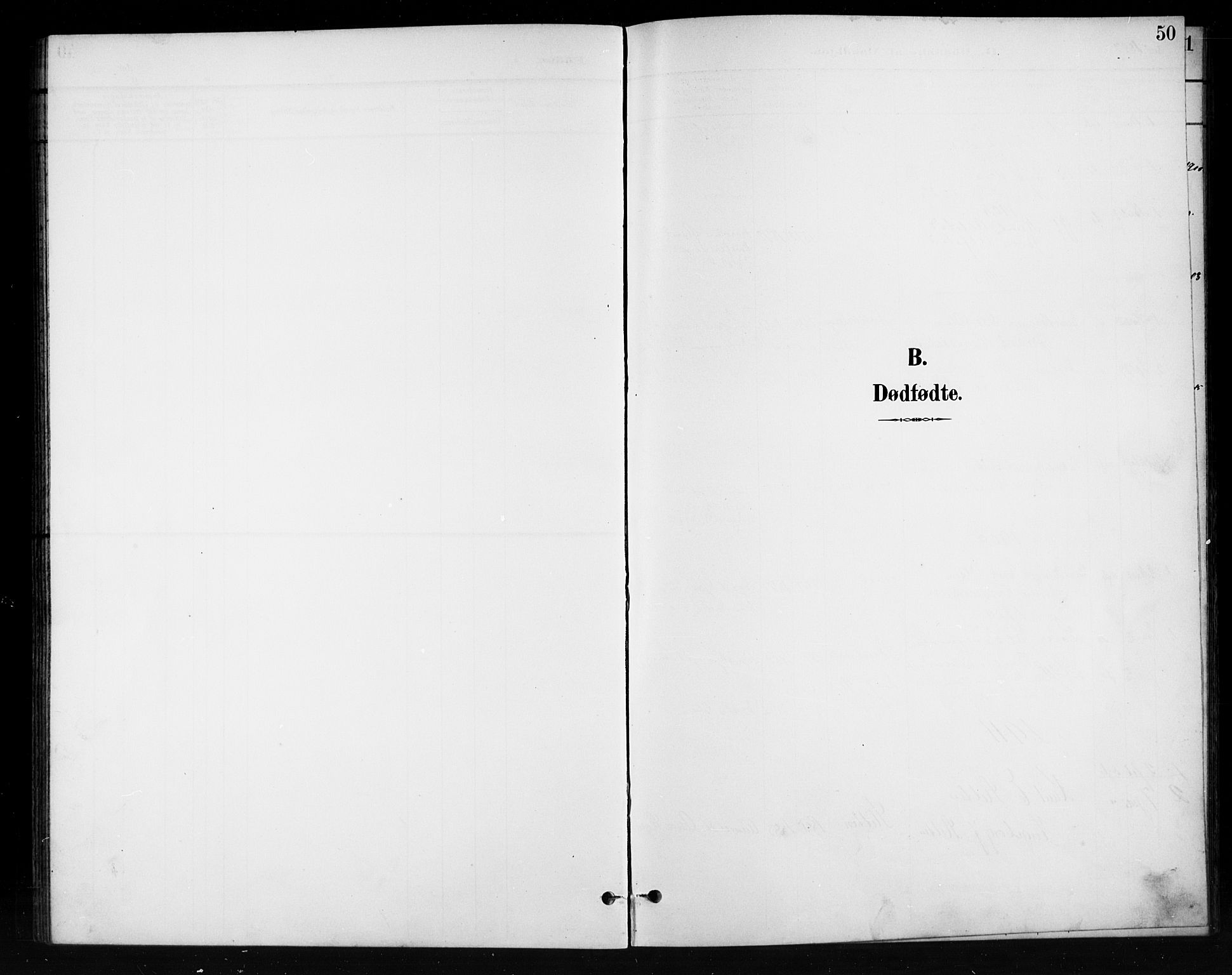 Nord-Aurdal prestekontor, SAH/PREST-132/H/Ha/Hab/L0011: Parish register (copy) no. 11, 1897-1918, p. 50