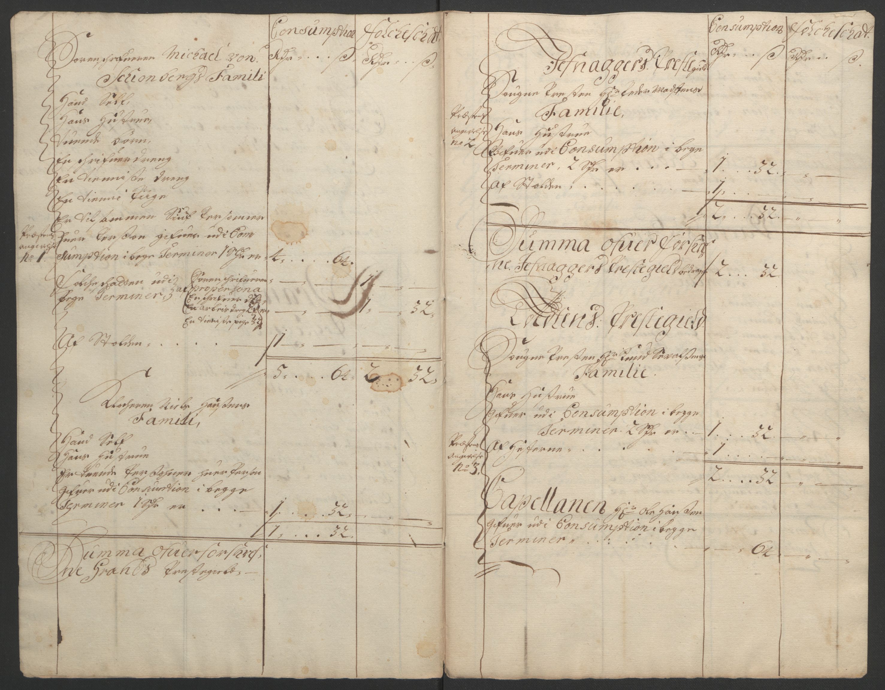 Rentekammeret inntil 1814, Reviderte regnskaper, Fogderegnskap, RA/EA-4092/R18/L1290: Fogderegnskap Hadeland, Toten og Valdres, 1691, p. 173