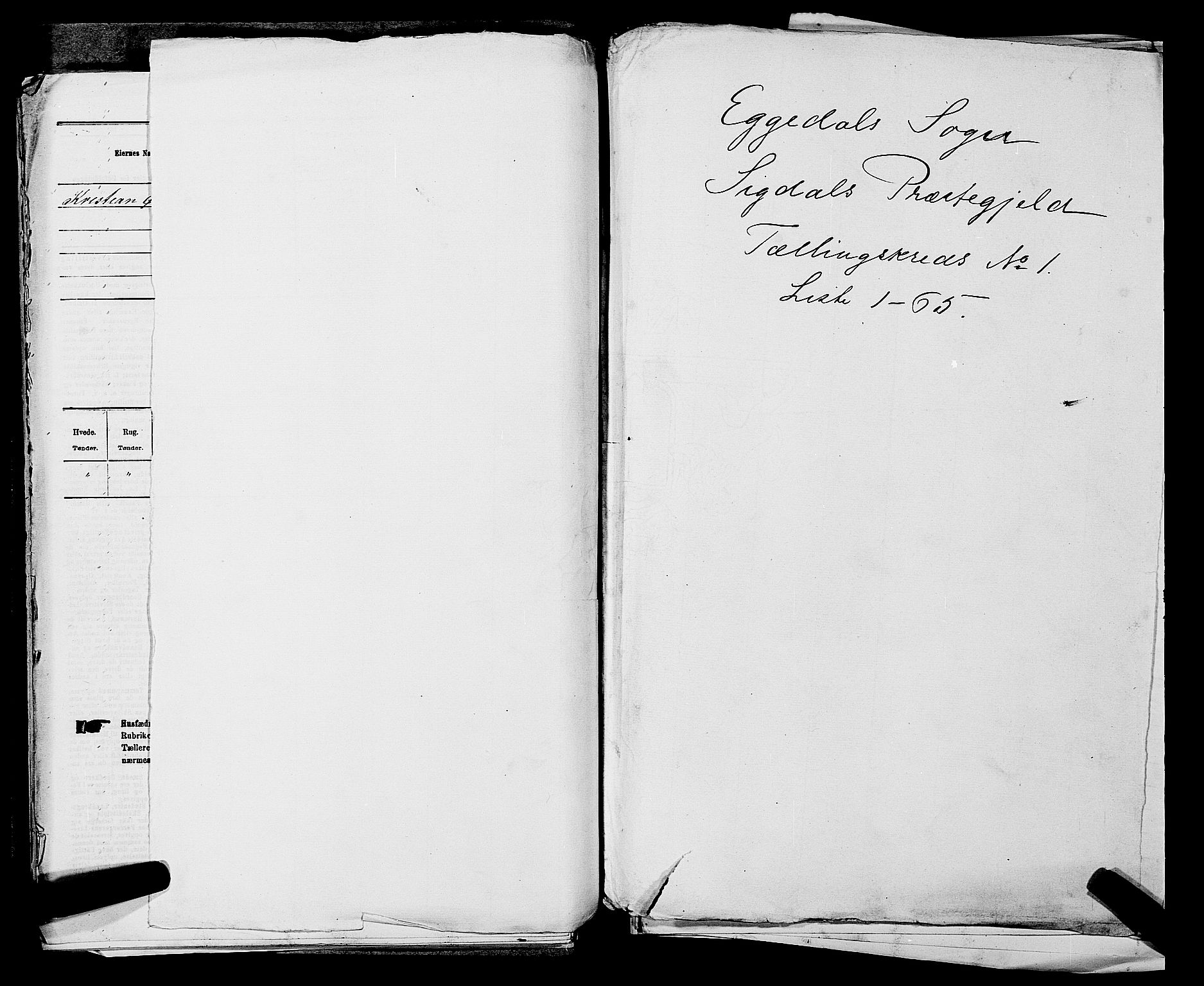 SAKO, 1875 census for 0621P Sigdal, 1875, p. 1867