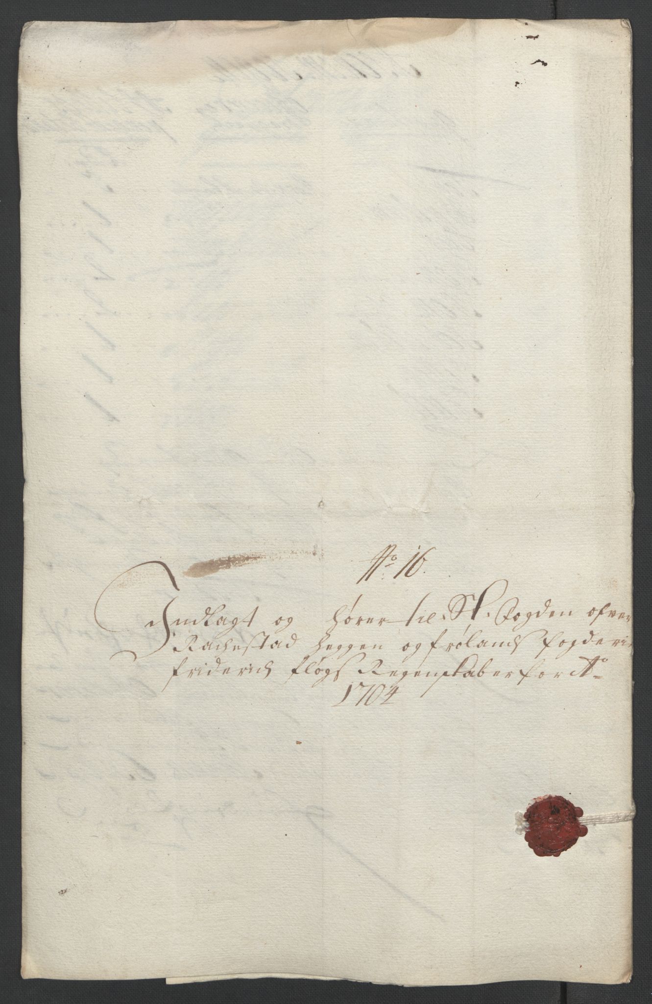 Rentekammeret inntil 1814, Reviderte regnskaper, Fogderegnskap, AV/RA-EA-4092/R07/L0296: Fogderegnskap Rakkestad, Heggen og Frøland, 1704, p. 305