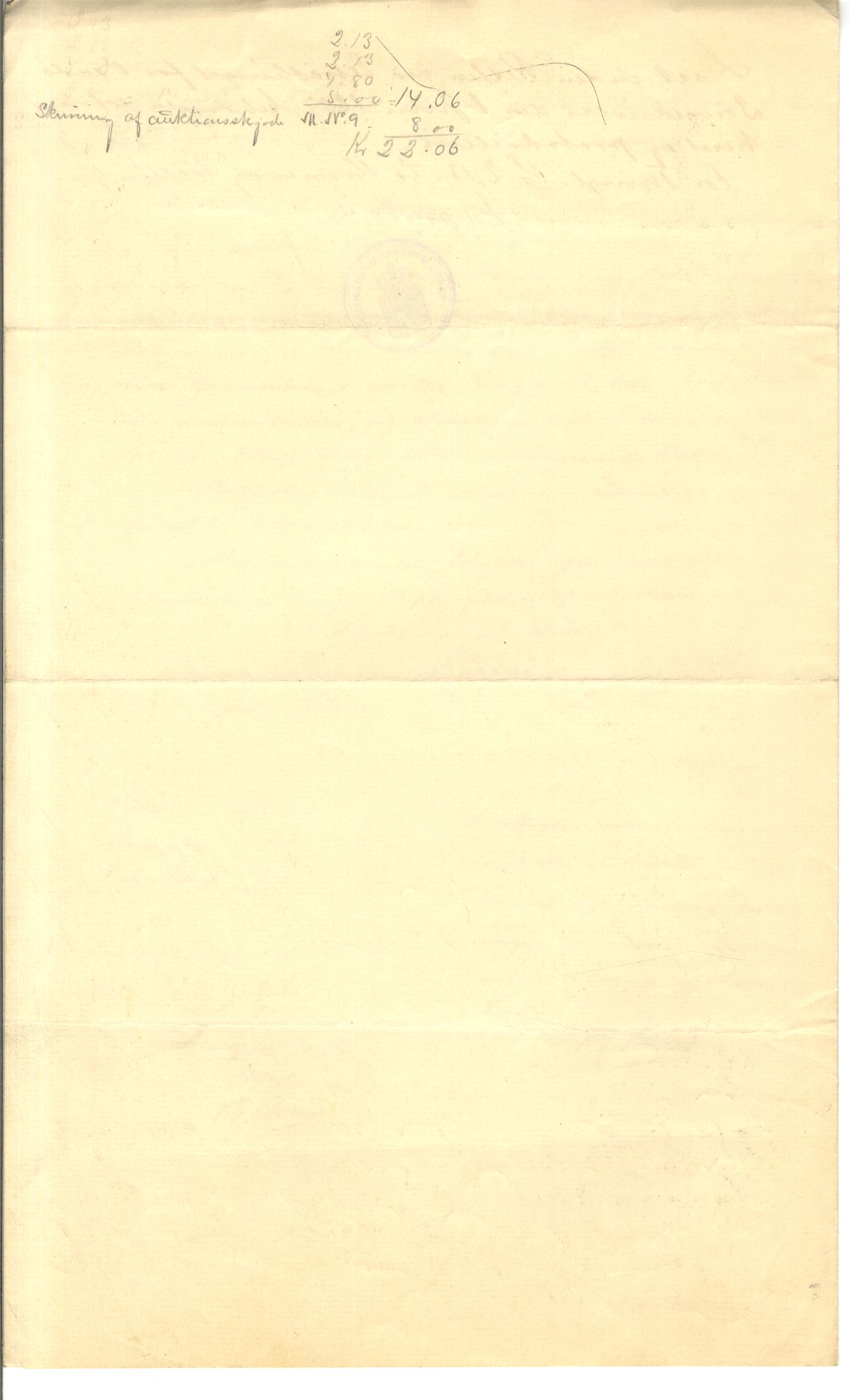 Brodtkorb handel A/S, VAMU/A-0001/Q/Qb/L0001: Skjøter og grunnbrev i Vardø by, 1822-1943, p. 200