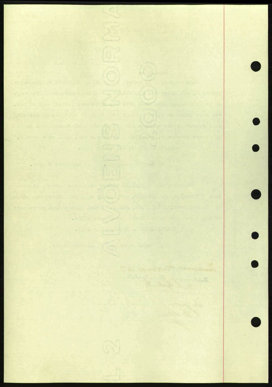 Kristiansund byfogd, SAT/A-4587/A/27: Mortgage book no. 31, 1938-1939, Diary no: : 25/1939