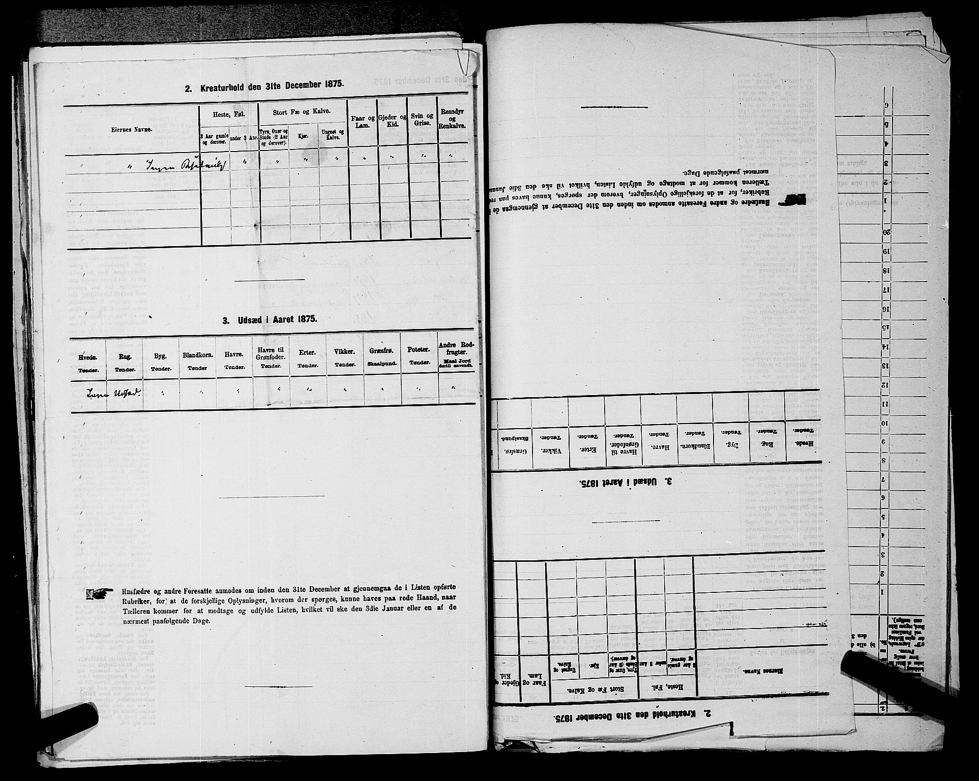 RA, 1875 census for 0212P Kråkstad, 1875, p. 629