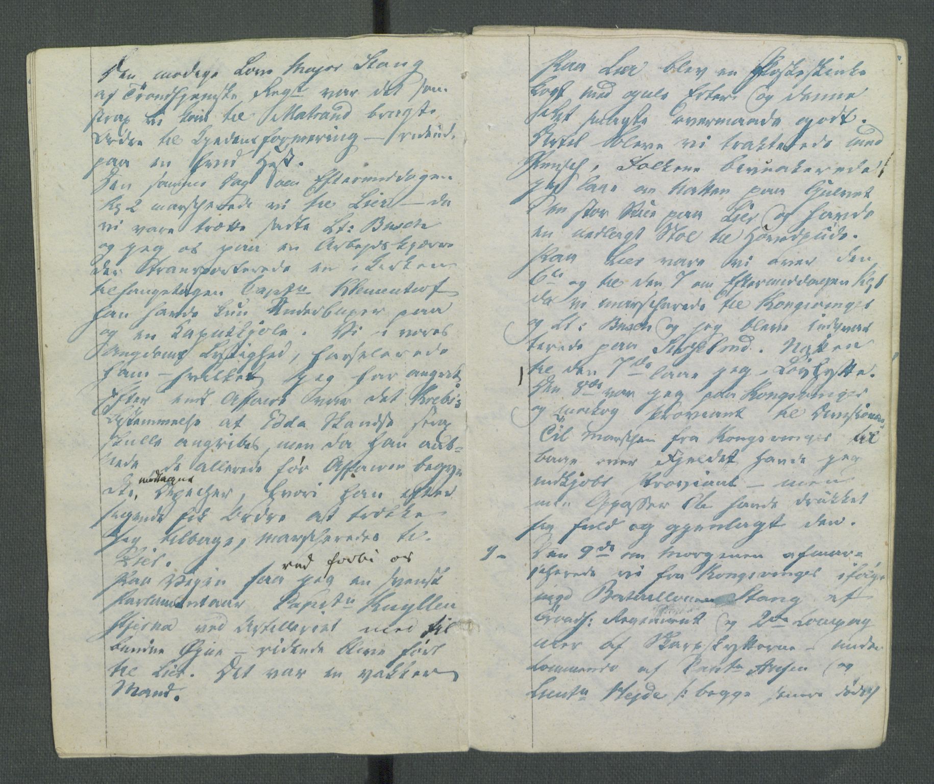 Forskjellige samlinger, Historisk-kronologisk samling, RA/EA-4029/G/Ga/L0009B: Historisk-kronologisk samling. Dokumenter fra oktober 1814, årene 1815 og 1816, Christian Frederiks regnskapsbok 1814 - 1848., 1814-1848, p. 10