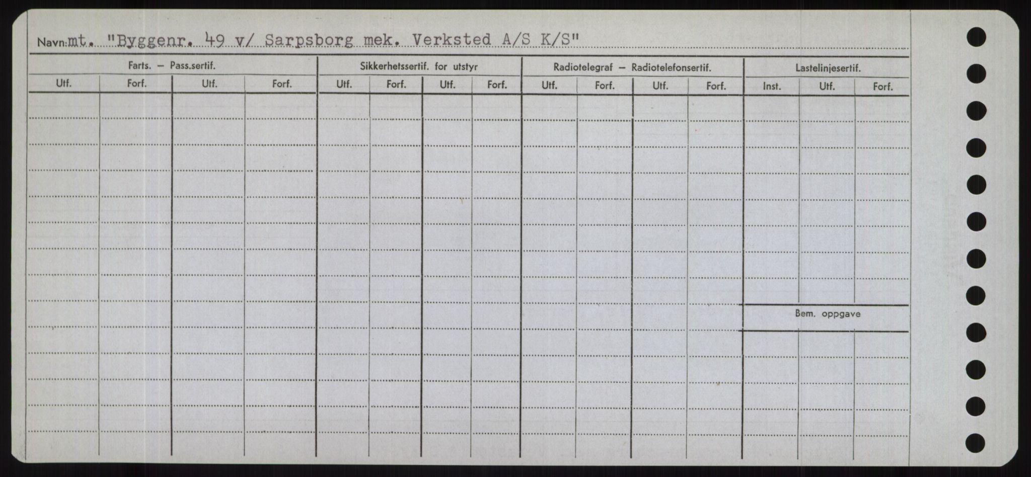 Sjøfartsdirektoratet med forløpere, Skipsmålingen, AV/RA-S-1627/H/Hd/L0006: Fartøy, Byg-Båt, p. 580