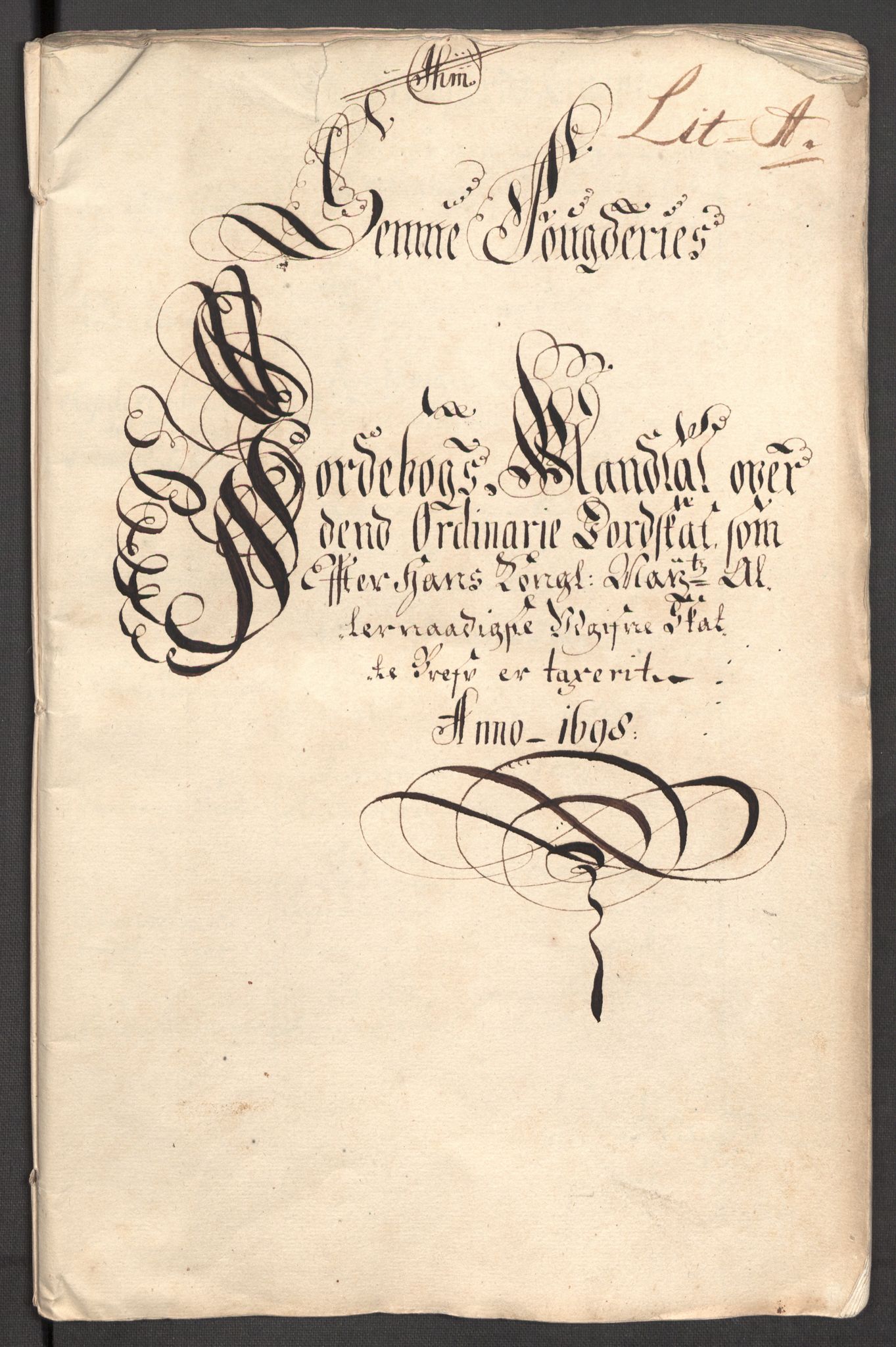 Rentekammeret inntil 1814, Reviderte regnskaper, Fogderegnskap, AV/RA-EA-4092/R68/L4754: Fogderegnskap Senja og Troms, 1697-1699, p. 138