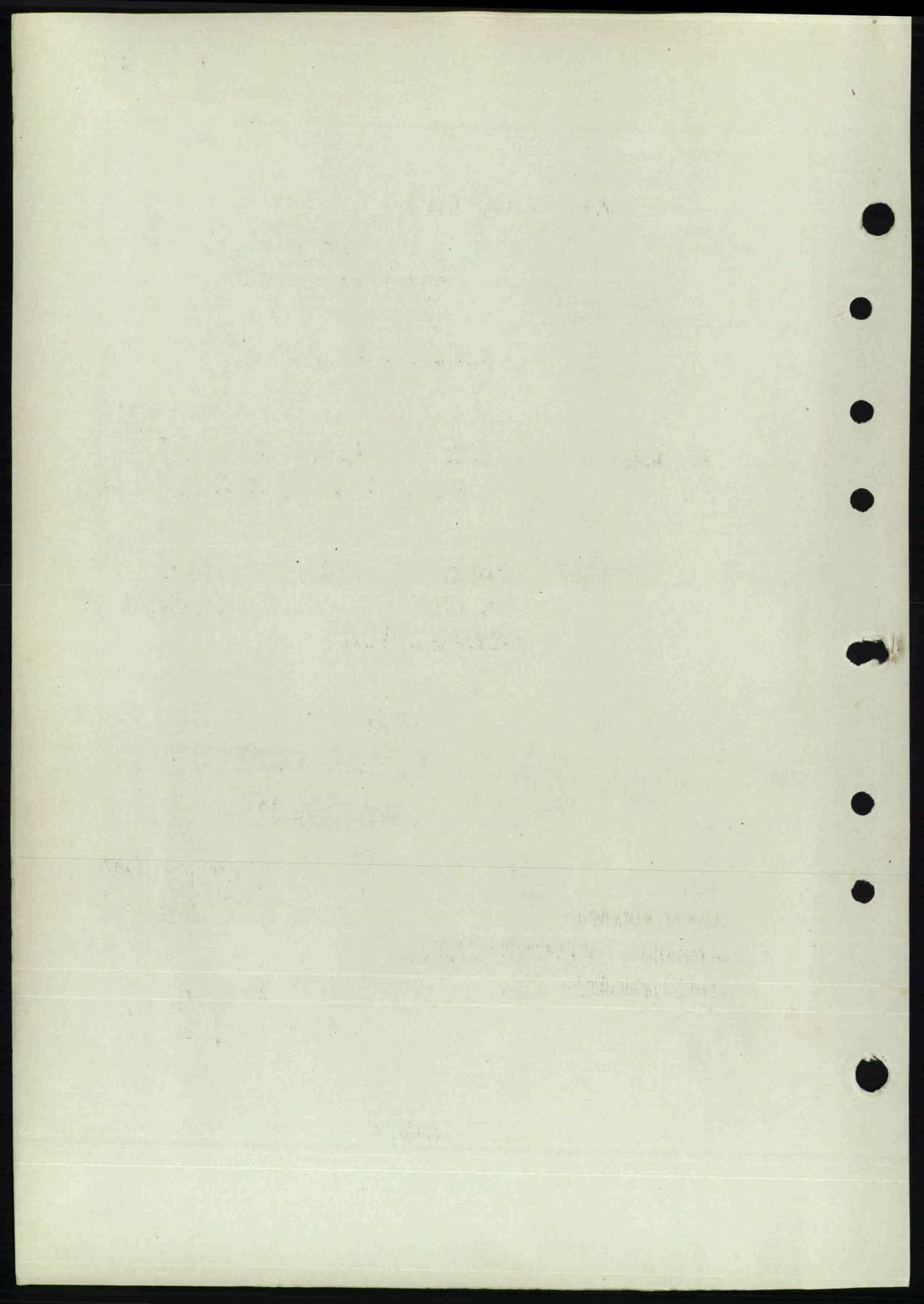 Tønsberg sorenskriveri, AV/SAKO-A-130/G/Ga/Gaa/L0022: Mortgage book no. A22, 1947-1947, Diary no: : 3116/1947