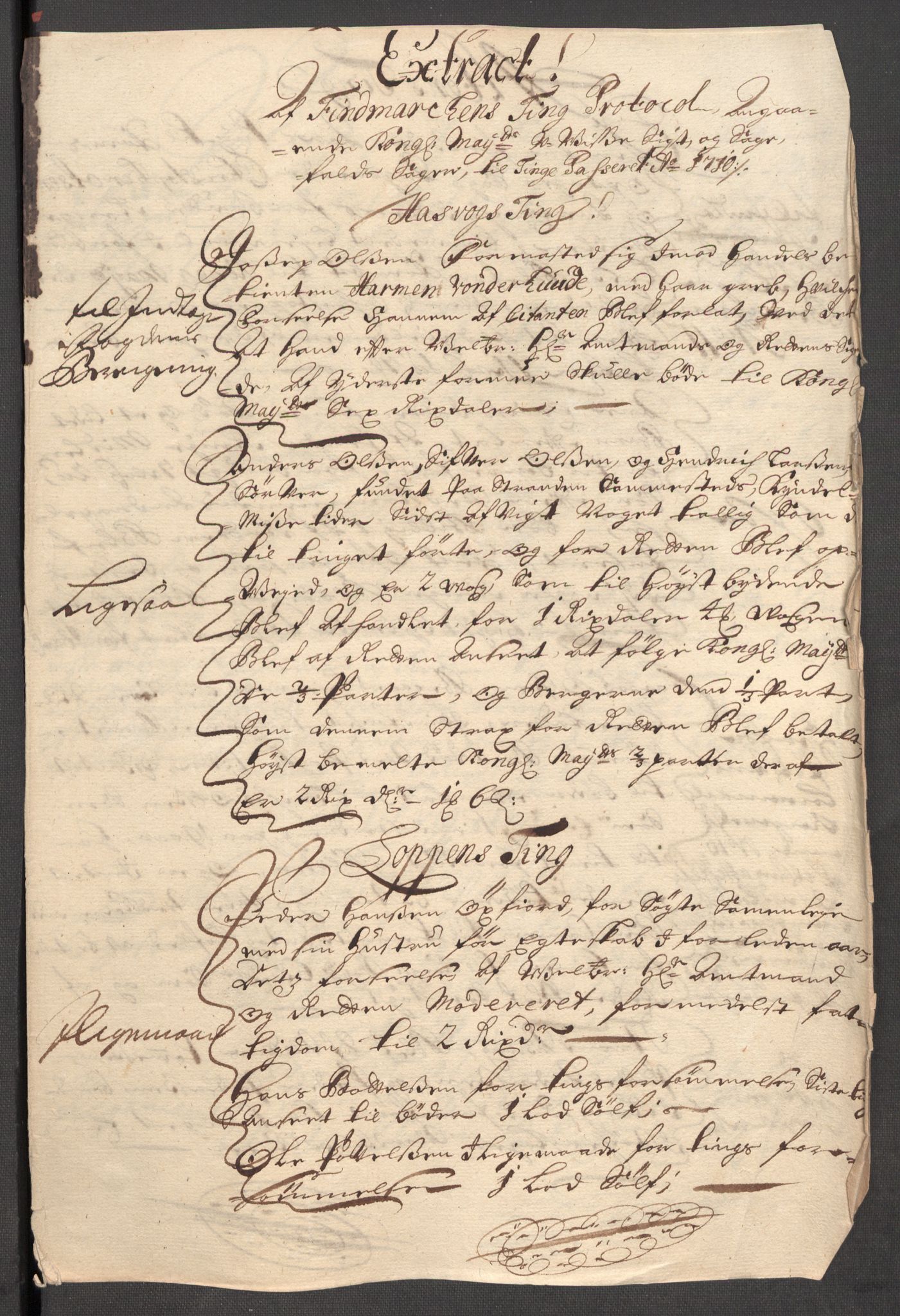 Rentekammeret inntil 1814, Reviderte regnskaper, Fogderegnskap, RA/EA-4092/R69/L4855: Fogderegnskap Finnmark/Vardøhus, 1709-1712, p. 287