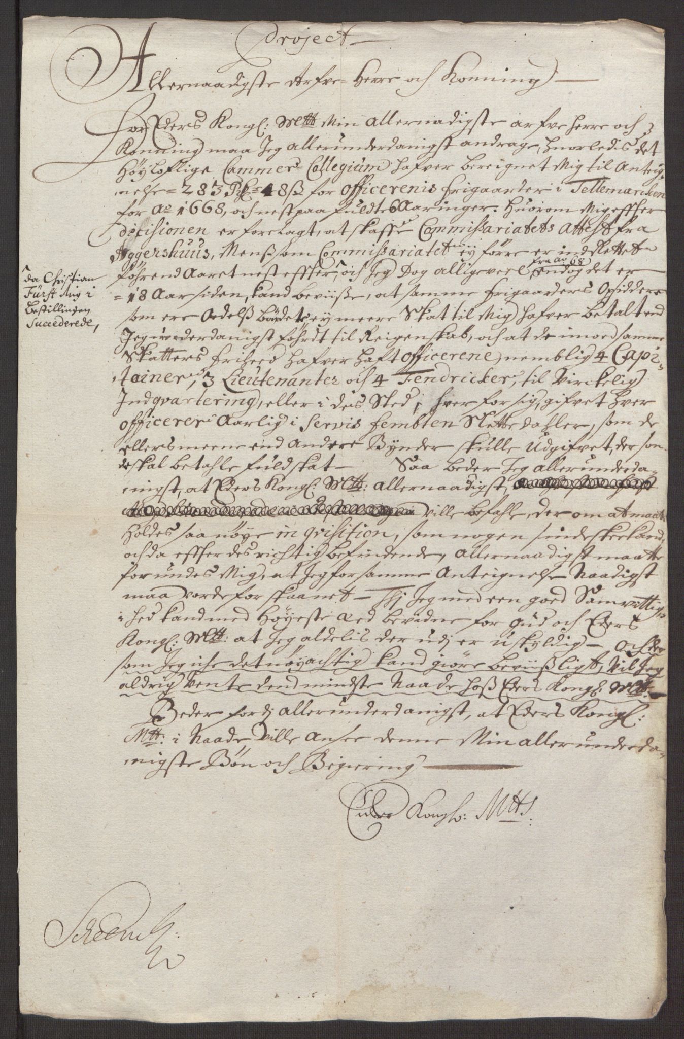 Rentekammeret inntil 1814, Reviderte regnskaper, Fogderegnskap, AV/RA-EA-4092/R35/L2062: Fogderegnskap Øvre og Nedre Telemark, 1674, p. 420