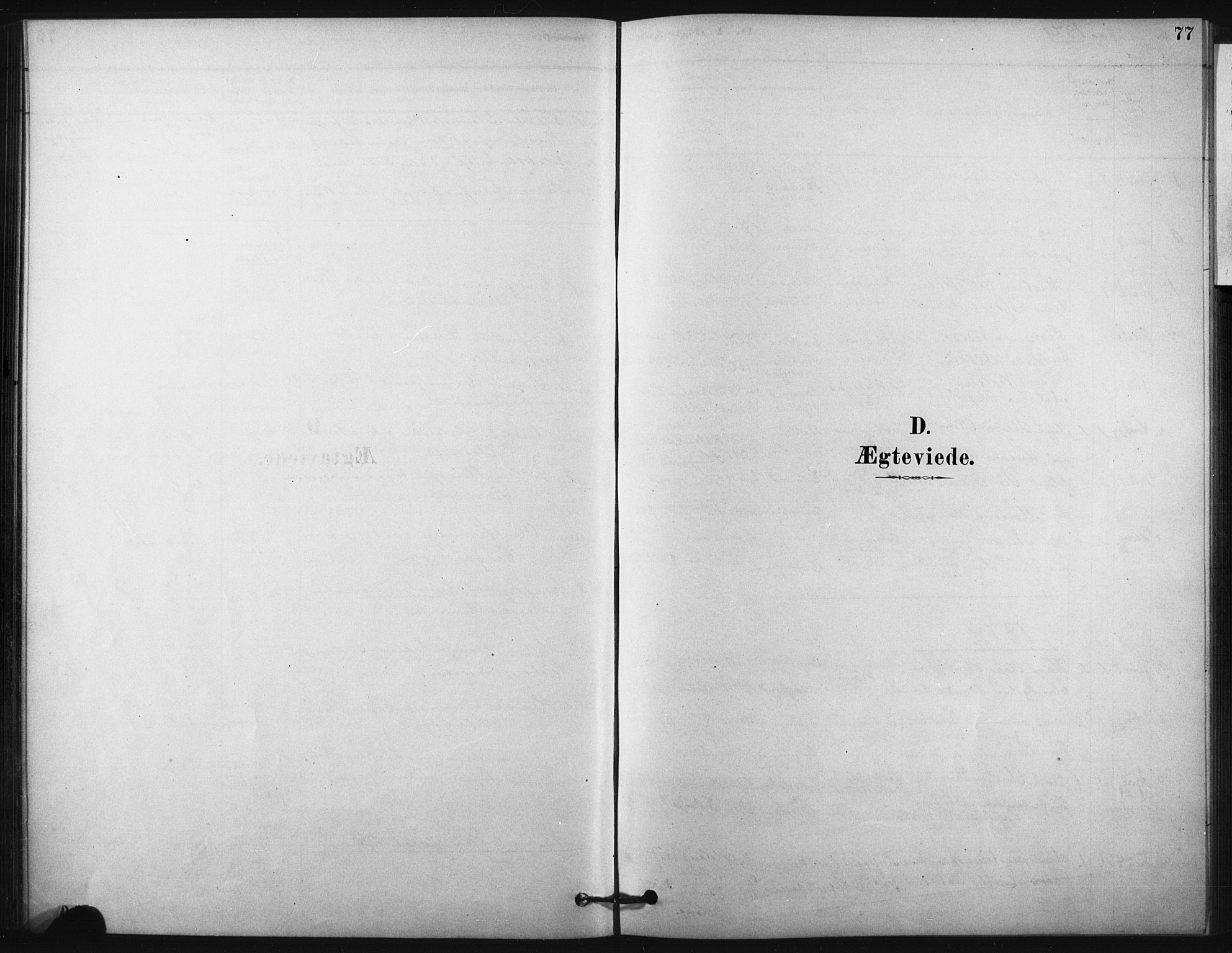 Fiskum kirkebøker, SAKO/A-15/F/Fa/L0002: Parish register (official) no. 2, 1878-1890, p. 77