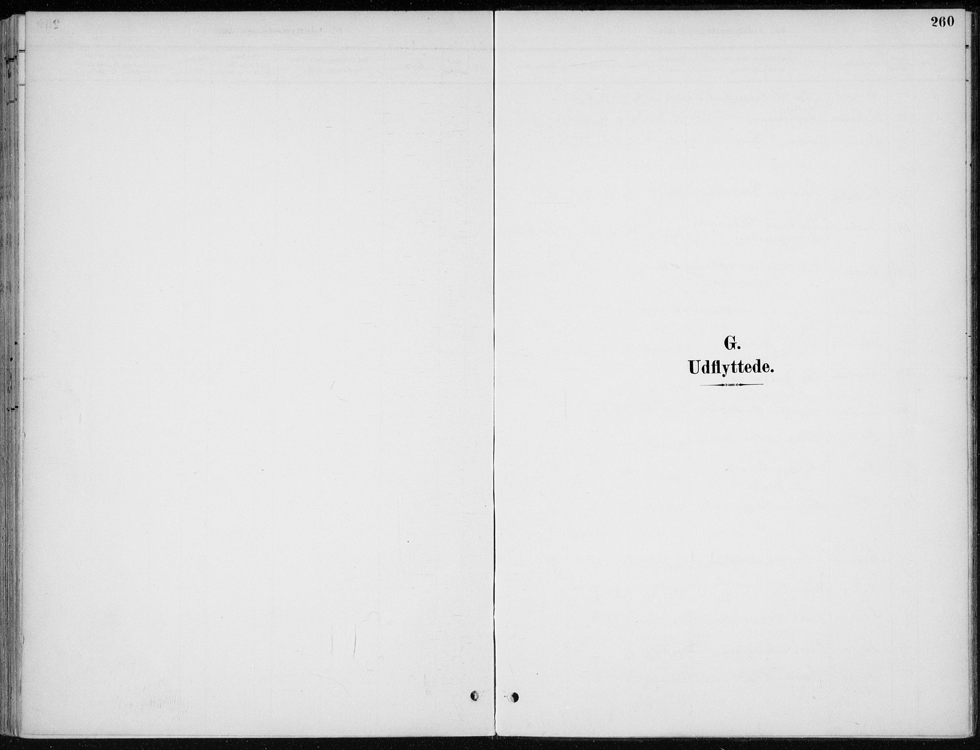Stange prestekontor, SAH/PREST-002/K/L0023: Parish register (official) no. 23, 1897-1920, p. 260