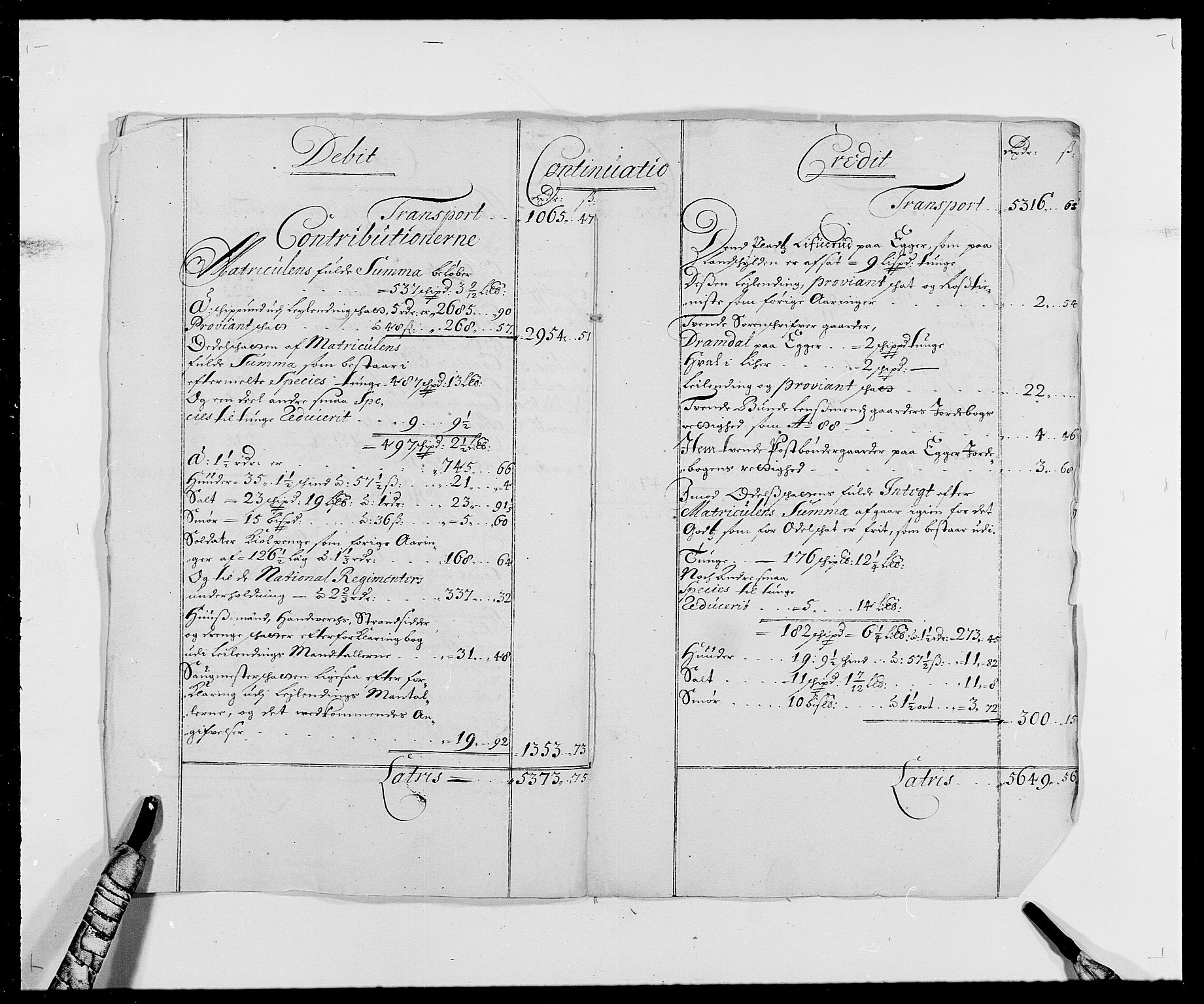 Rentekammeret inntil 1814, Reviderte regnskaper, Fogderegnskap, RA/EA-4092/R28/L1688: Fogderegnskap Eiker og Lier, 1687-1689, p. 336