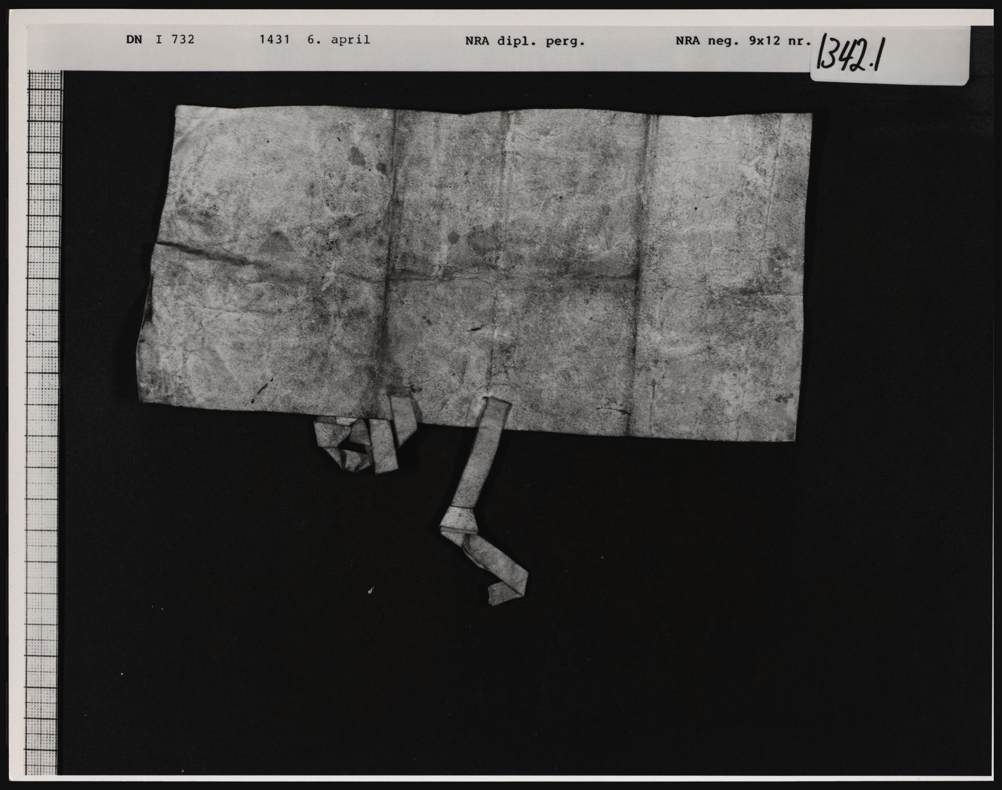 Riksarkivets diplomsamling, AV/RA-EA-5965/F01, 1337-1571, p. 3406