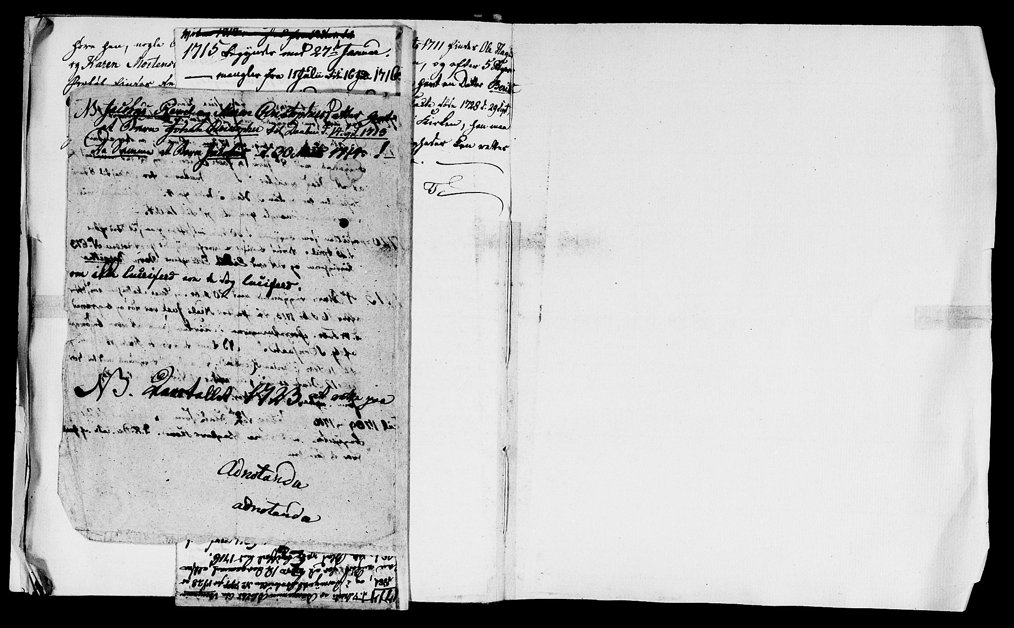 Ministerialprotokoller, klokkerbøker og fødselsregistre - Sør-Trøndelag, SAT/A-1456/601/L0034: Parish register (official) no. 601A02, 1702-1714