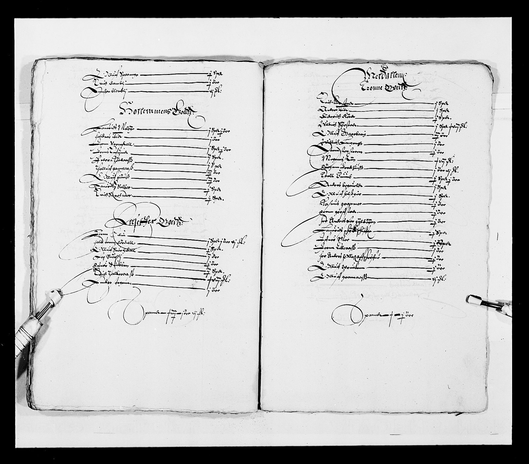 Stattholderembetet 1572-1771, RA/EA-2870/Ek/L0028/0001: Jordebøker 1633-1658: / Jordebøker for Trondheim len, 1645-1646, p. 197