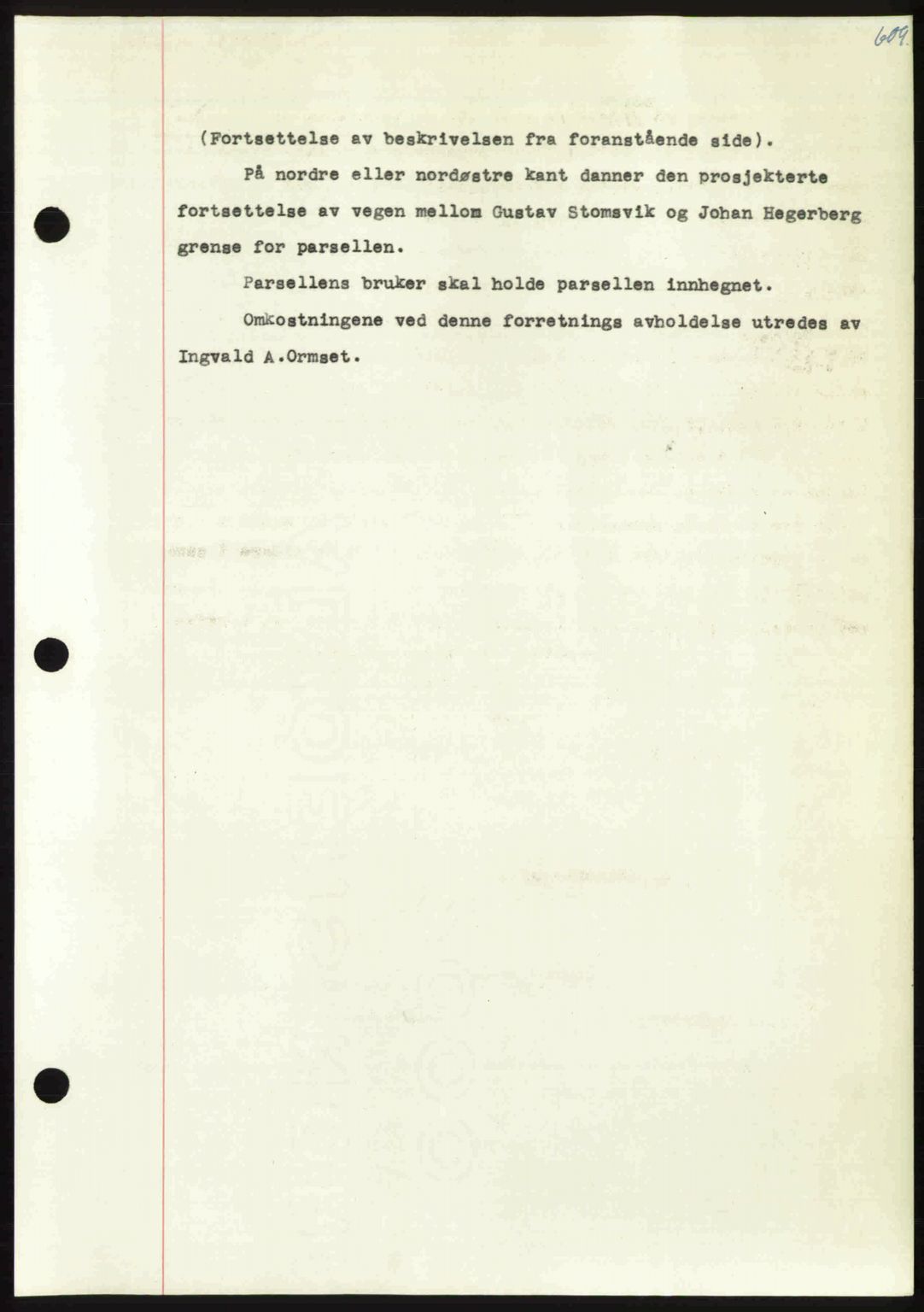 Nordmøre sorenskriveri, AV/SAT-A-4132/1/2/2Ca: Mortgage book no. A107, 1947-1948, Diary no: : 326/1948