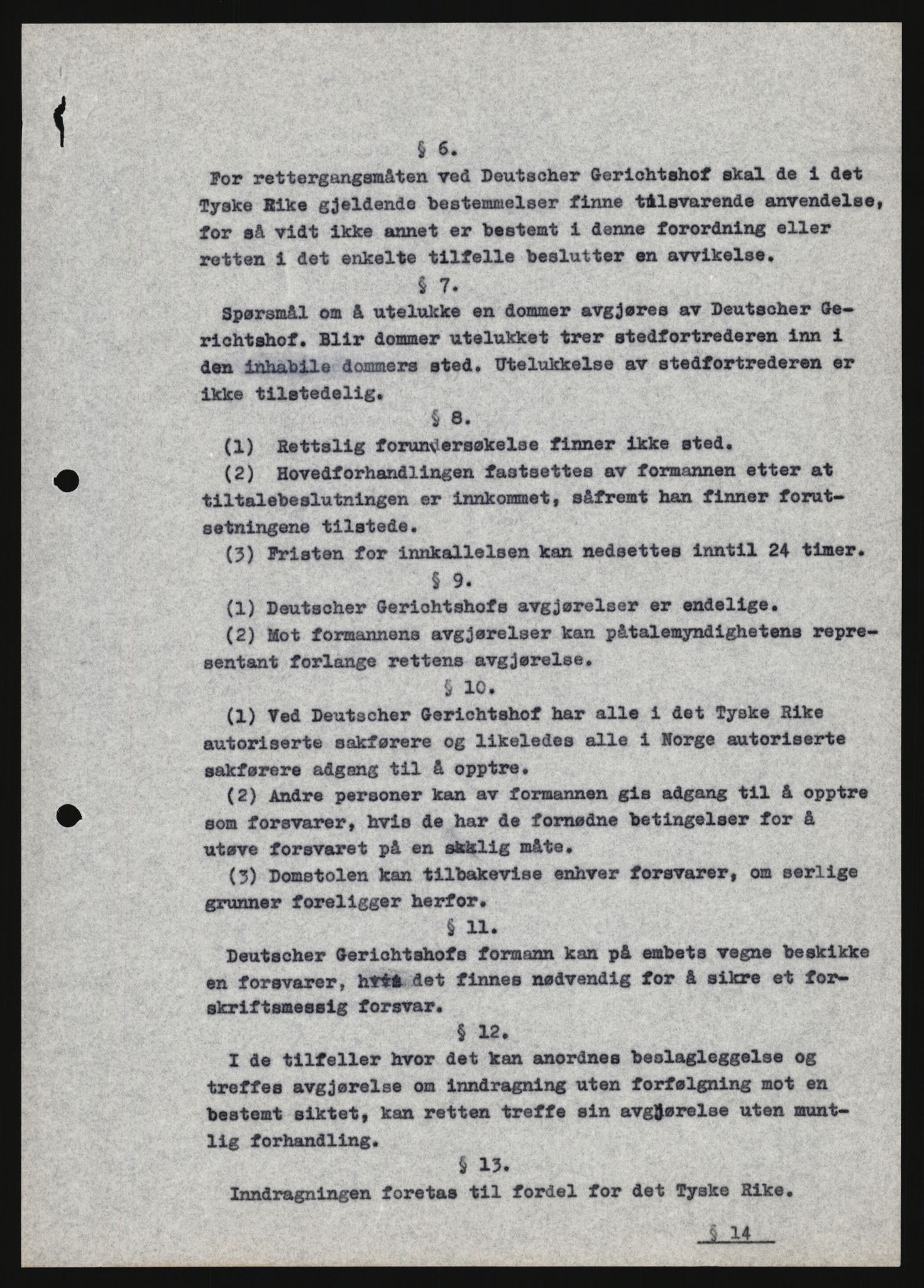 Forsvarets Overkommando. 2 kontor. Arkiv 11.4. Spredte tyske arkivsaker, AV/RA-RAFA-7031/D/Dar/Darb/L0013: Reichskommissariat - Hauptabteilung Vervaltung, 1917-1942, p. 837