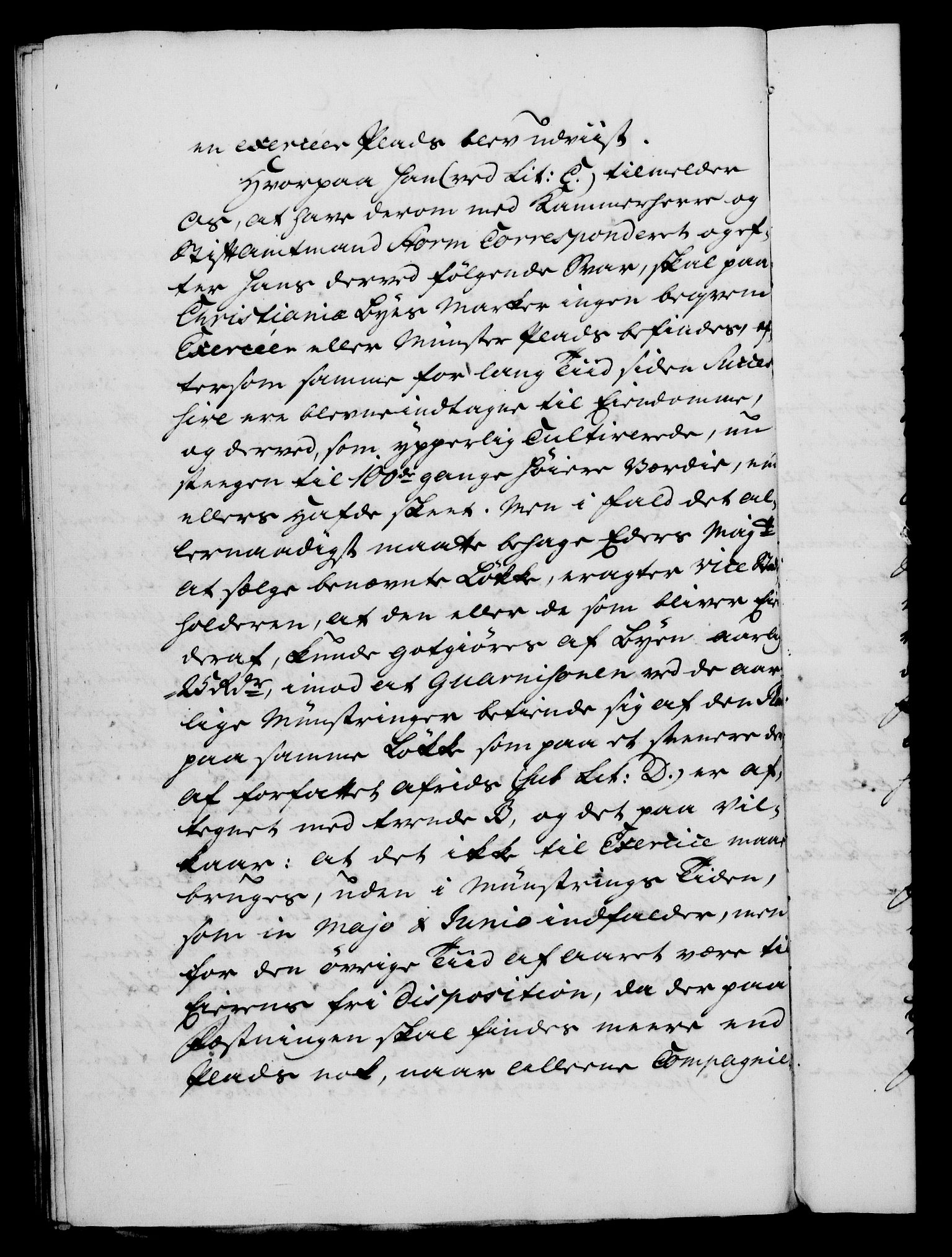 Rentekammeret, Kammerkanselliet, RA/EA-3111/G/Gf/Gfa/L0047: Norsk relasjons- og resolusjonsprotokoll (merket RK 52.47), 1765, p. 78