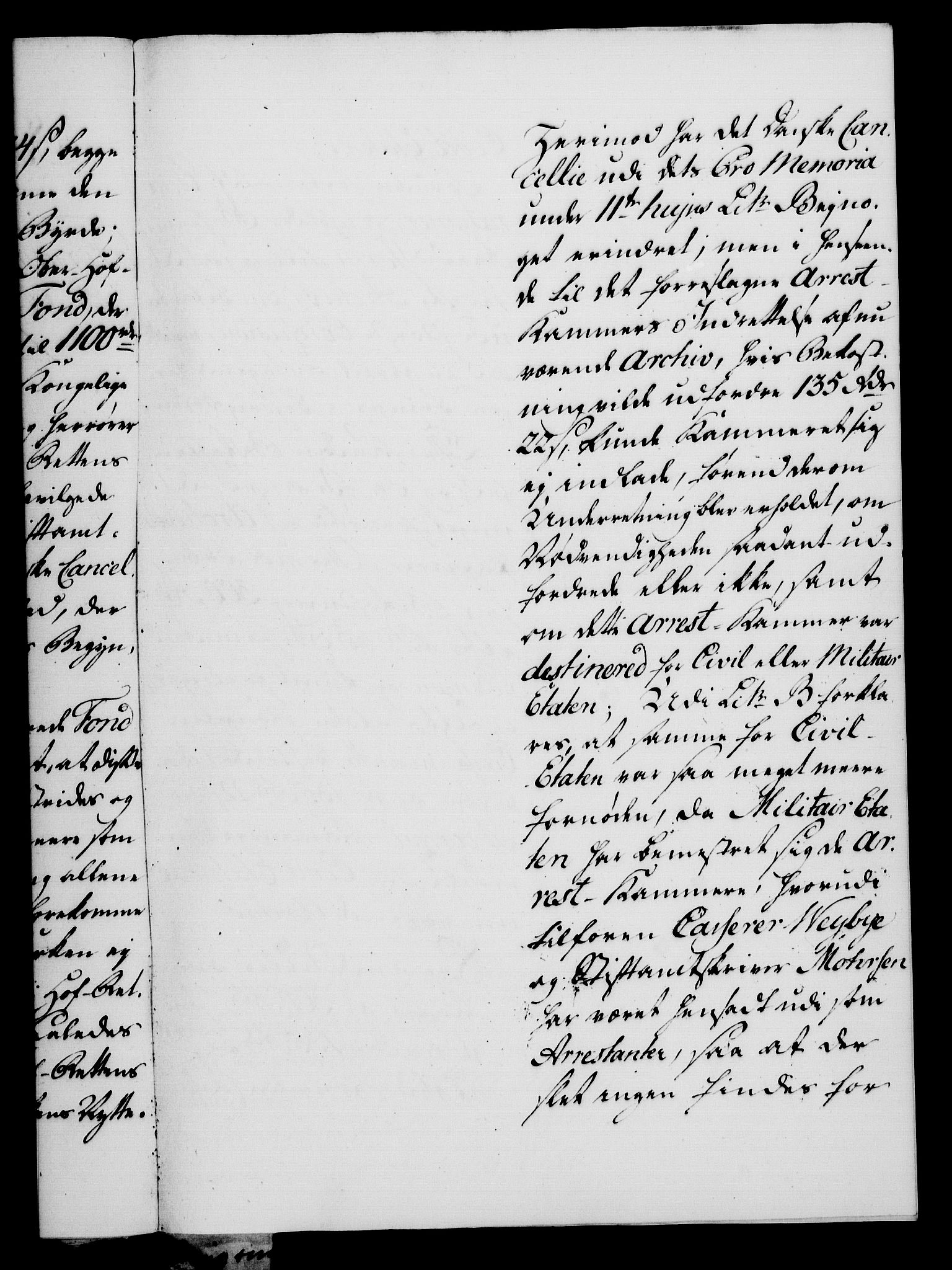 Rentekammeret, Kammerkanselliet, AV/RA-EA-3111/G/Gf/Gfa/L0054: Norsk relasjons- og resolusjonsprotokoll (merket RK 52.54), 1771-1772, p. 251
