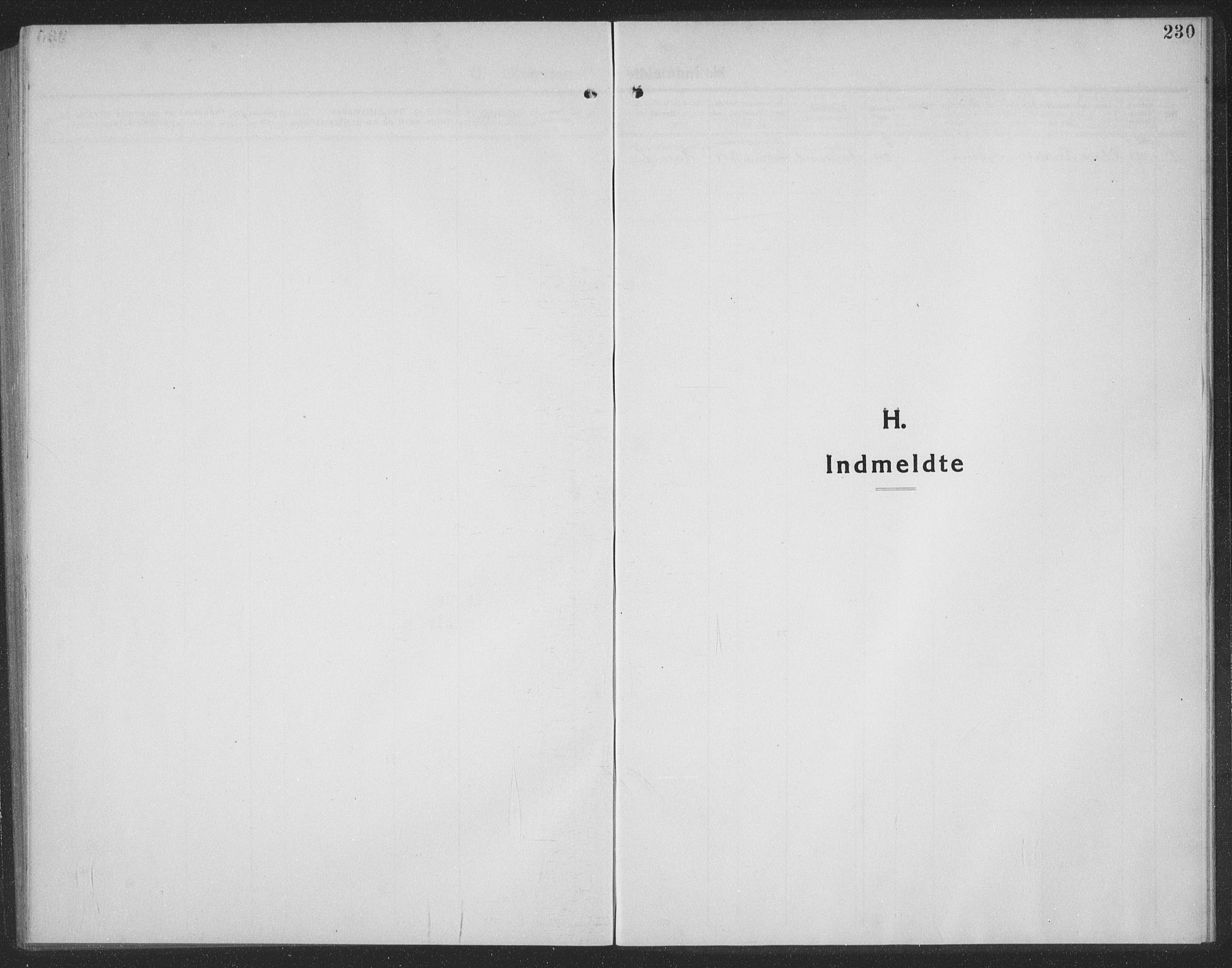 Ministerialprotokoller, klokkerbøker og fødselsregistre - Møre og Romsdal, SAT/A-1454/510/L0127: Parish register (copy) no. 510C04, 1923-1939, p. 230