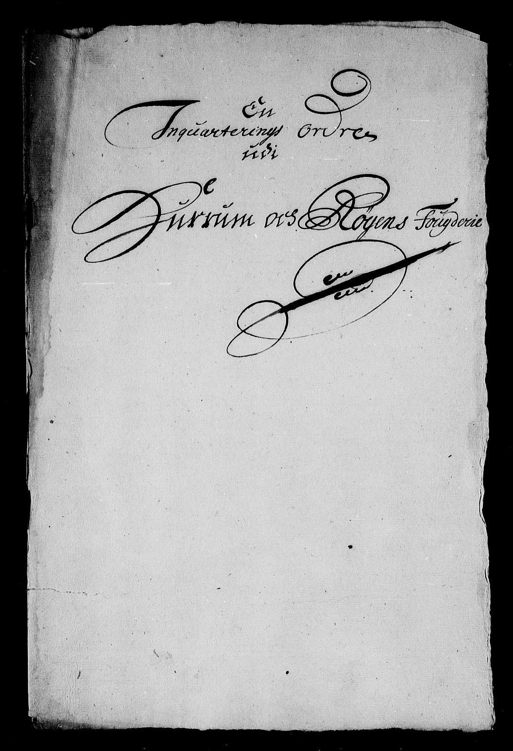 Rentekammeret inntil 1814, Reviderte regnskaper, Stiftamtstueregnskaper, Landkommissariatet på Akershus og Akershus stiftamt, AV/RA-EA-5869/R/Rb/L0140: Akershus stiftamt, 1675-1677