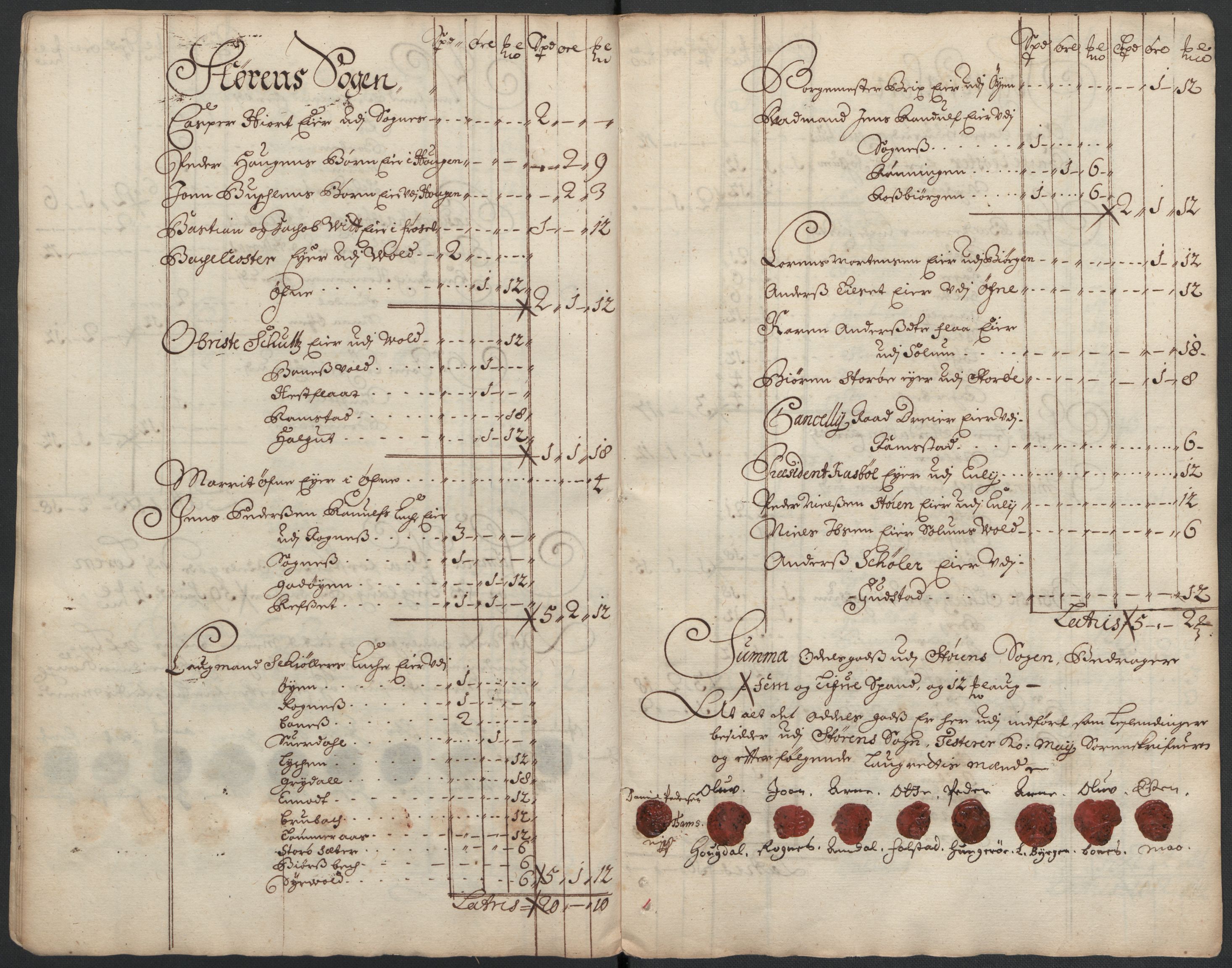 Rentekammeret inntil 1814, Reviderte regnskaper, Fogderegnskap, AV/RA-EA-4092/R59/L3940: Fogderegnskap Gauldal, 1689-1690, p. 267