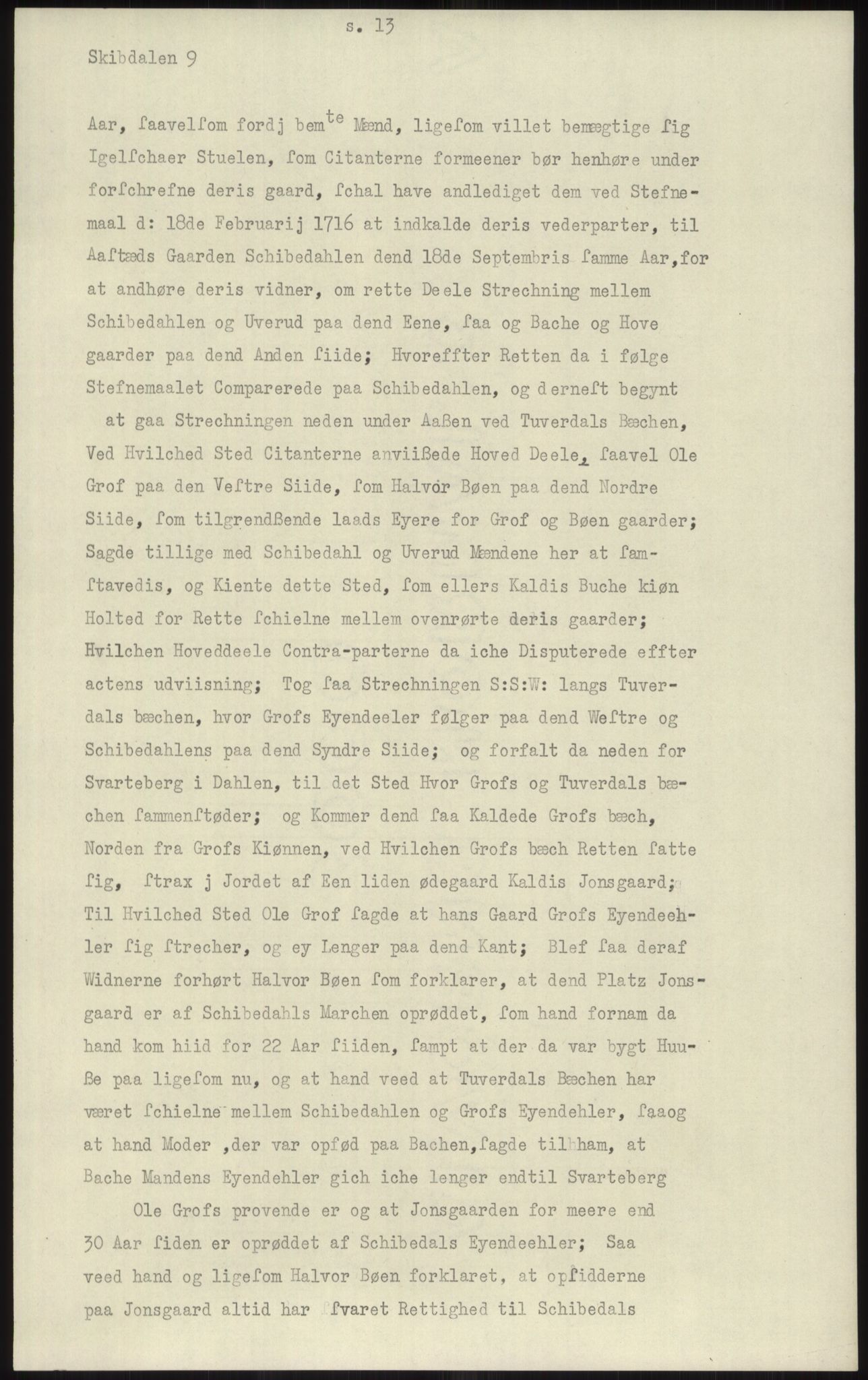 Samlinger til kildeutgivelse, Diplomavskriftsamlingen, AV/RA-EA-4053/H/Ha, p. 2937