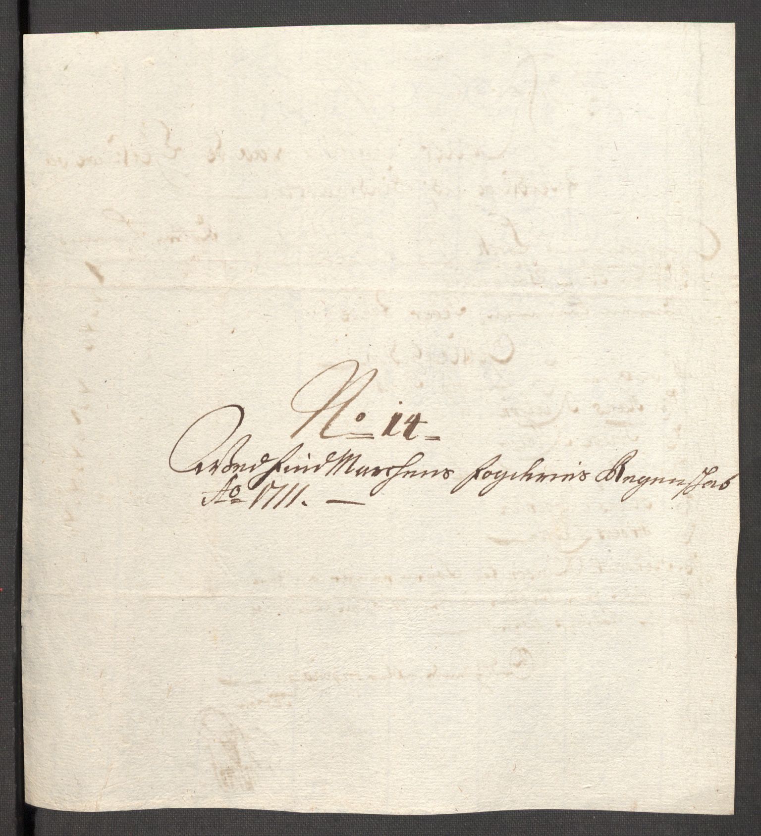 Rentekammeret inntil 1814, Reviderte regnskaper, Fogderegnskap, AV/RA-EA-4092/R69/L4855: Fogderegnskap Finnmark/Vardøhus, 1709-1712, p. 435