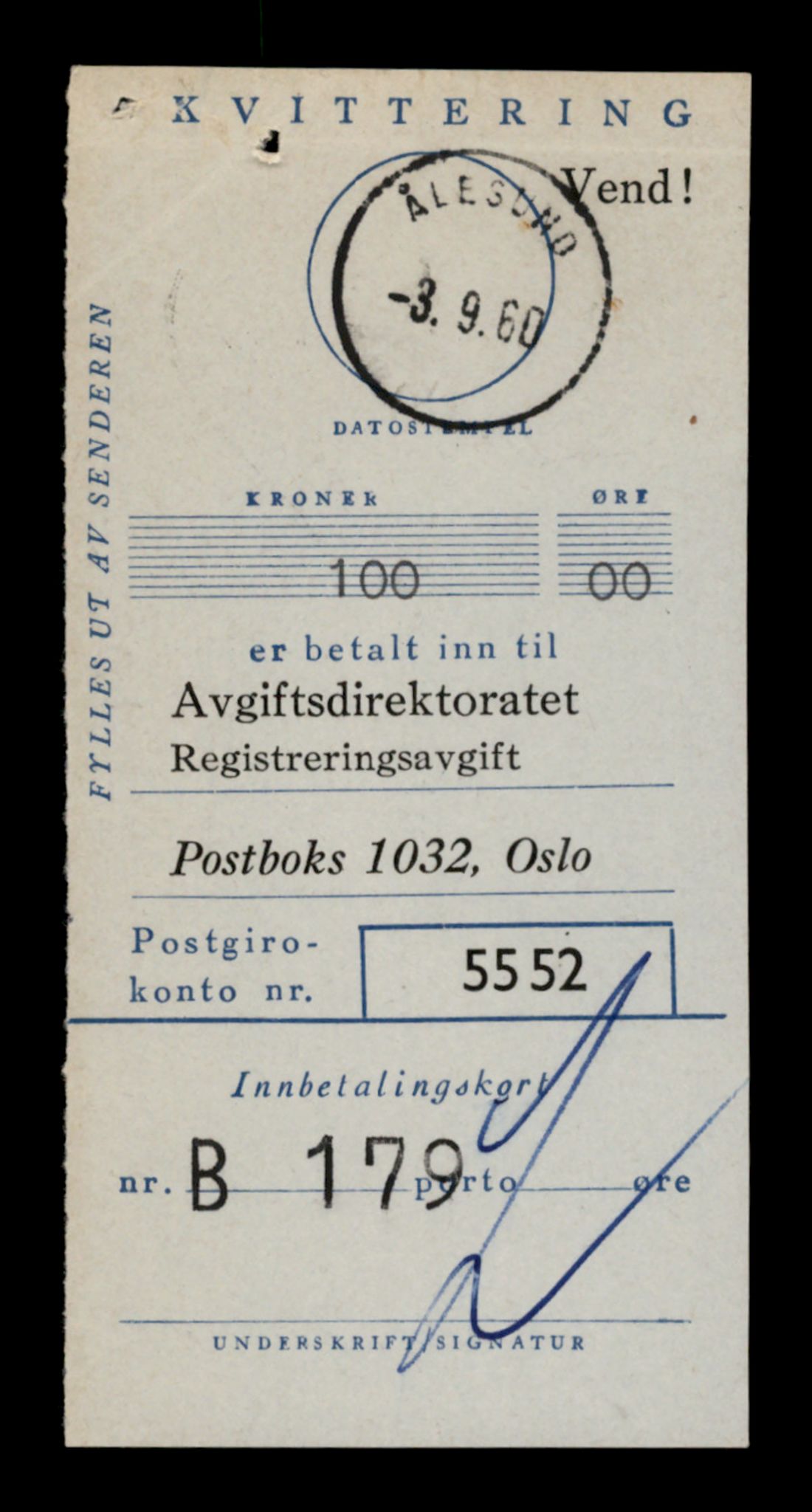 Møre og Romsdal vegkontor - Ålesund trafikkstasjon, AV/SAT-A-4099/F/Fe/L0039: Registreringskort for kjøretøy T 13361 - T 13530, 1927-1998, p. 717