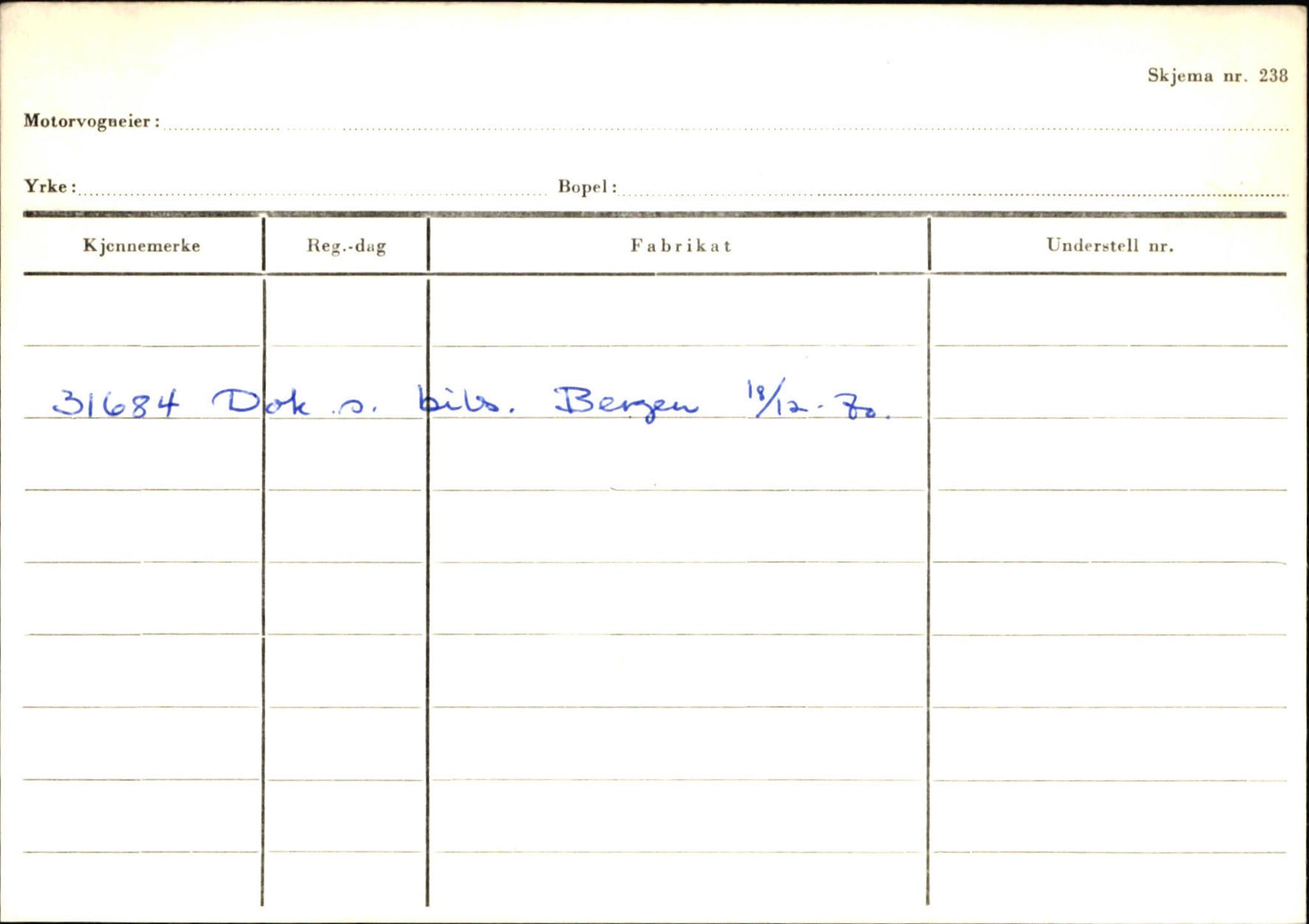 Statens vegvesen, Sogn og Fjordane vegkontor, AV/SAB-A-5301/4/F/L0130: Eigarregister Eid T-Å. Høyanger A-O, 1945-1975, p. 50