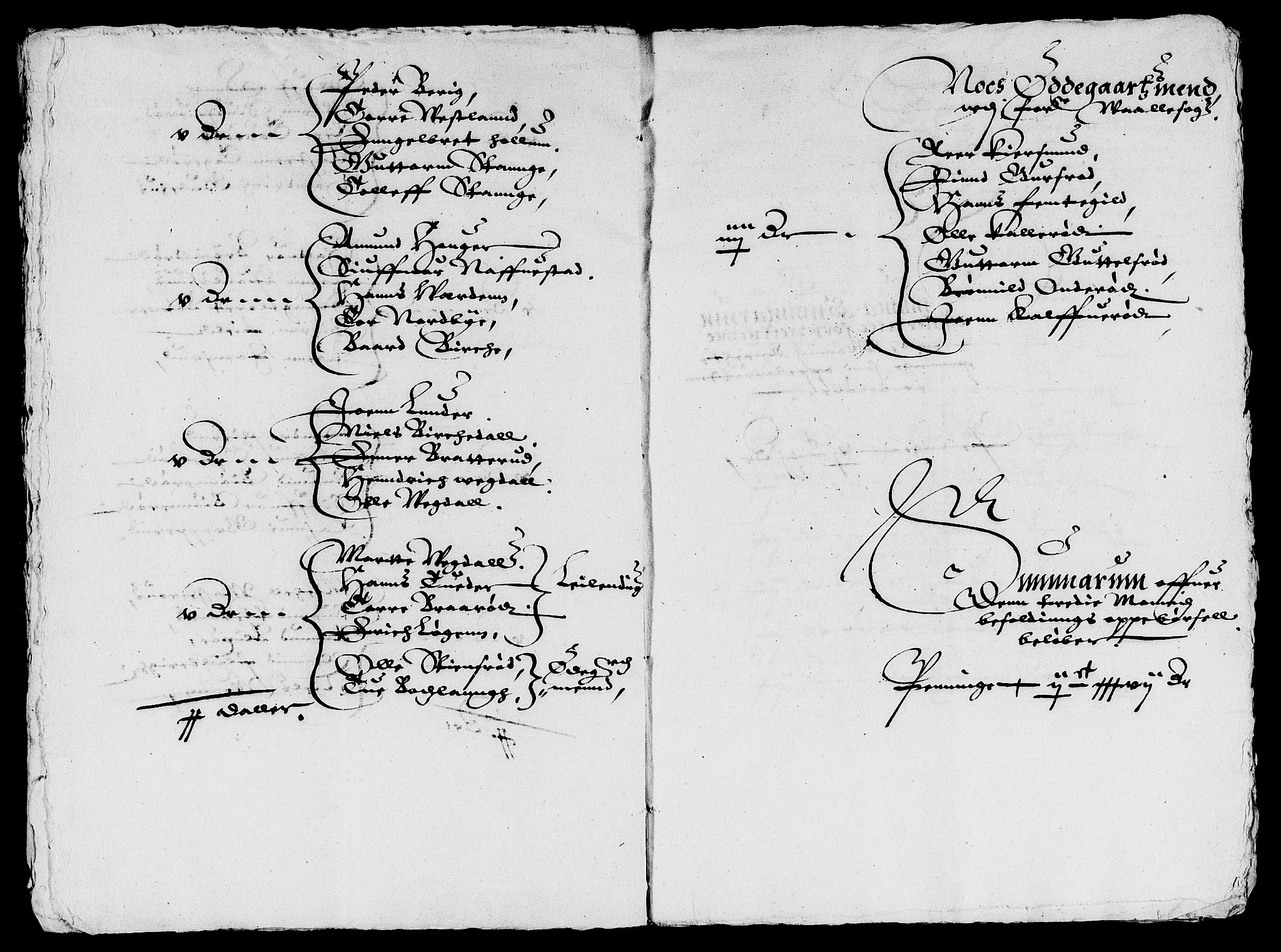 Rentekammeret inntil 1814, Reviderte regnskaper, Lensregnskaper, AV/RA-EA-5023/R/Rb/Rbg/L0001: Verne kloster len, 1599-1619