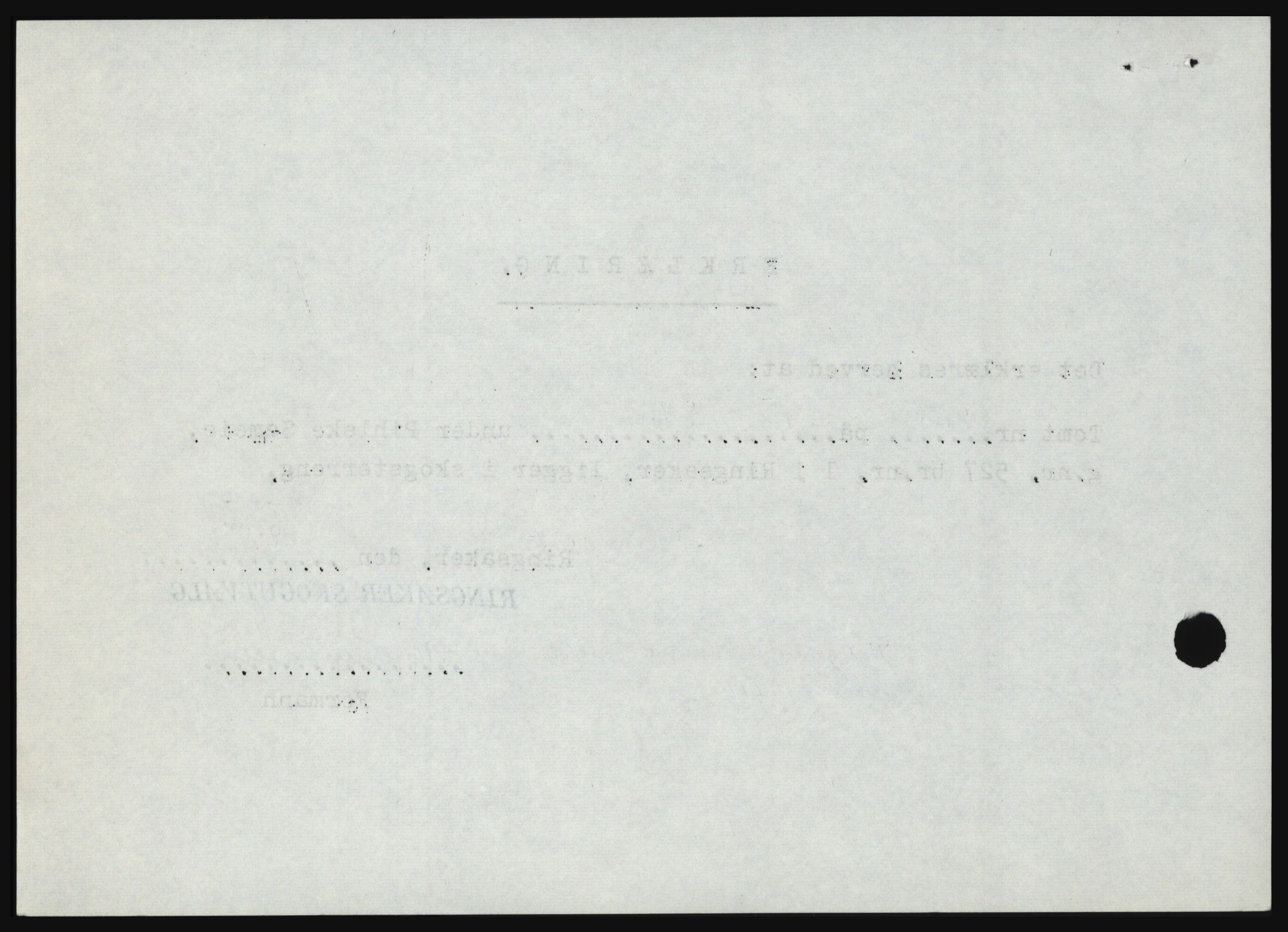 Nord-Hedmark sorenskriveri, SAH/TING-012/H/Hc/L0027: Mortgage book no. 27, 1967-1968, Diary no: : 5668/1967