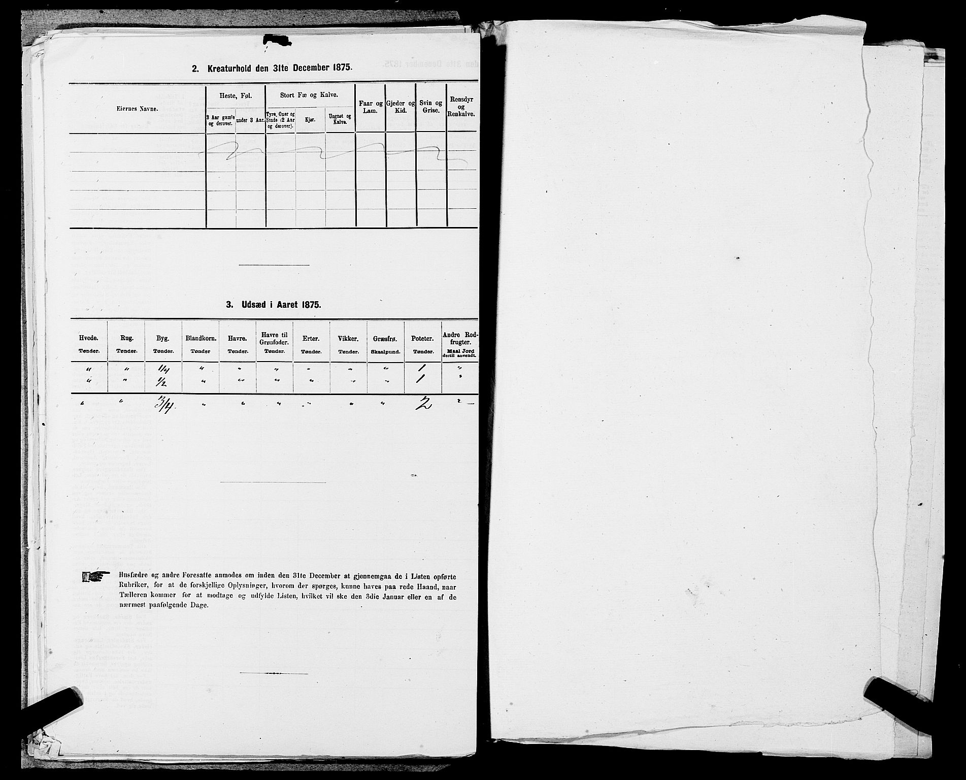 SAST, 1875 census for 1116L Eigersund/Eigersund og Ogna, 1875, p. 855