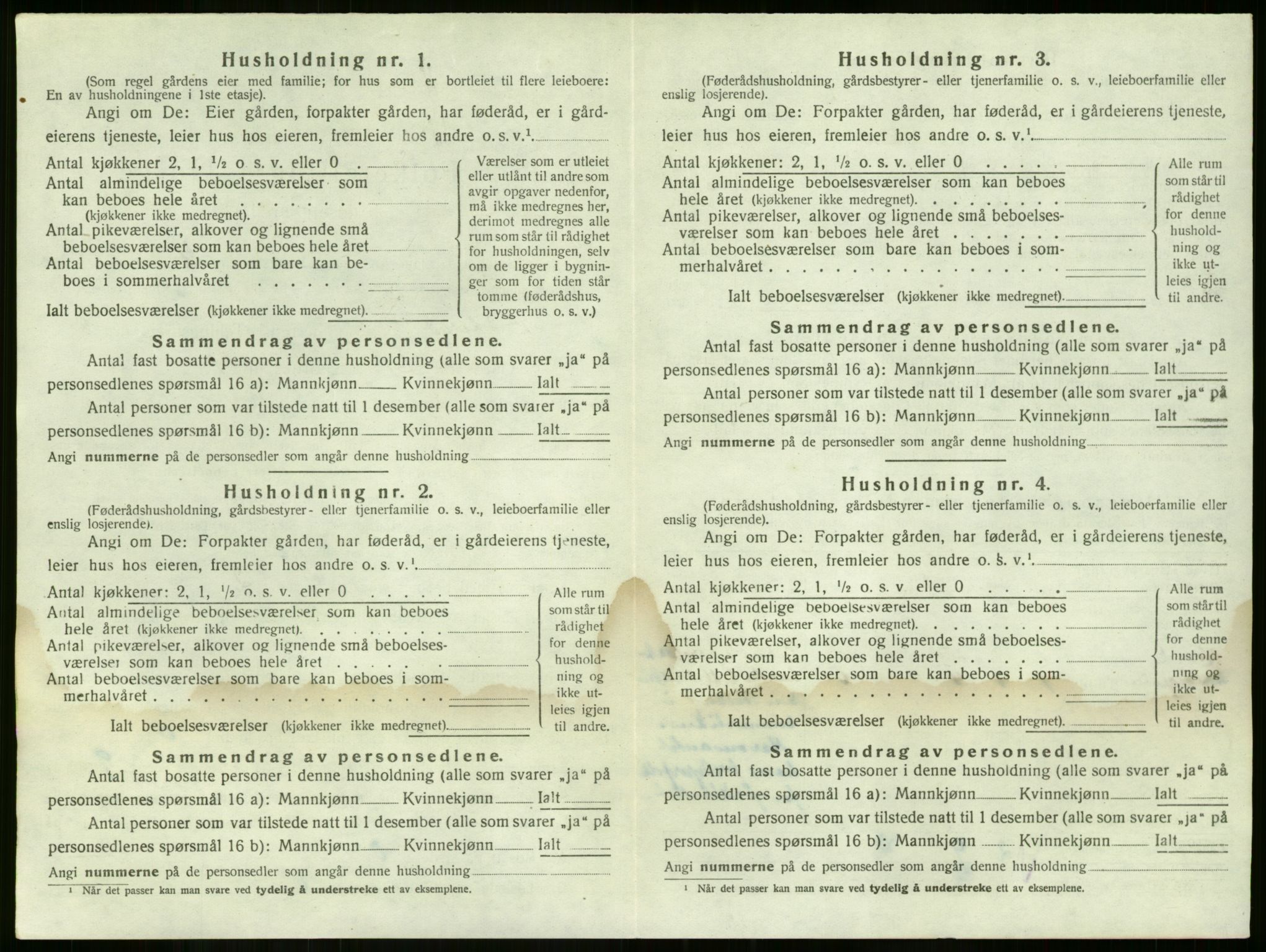 SAKO, 1920 census for Nøtterøy, 1920, p. 1510