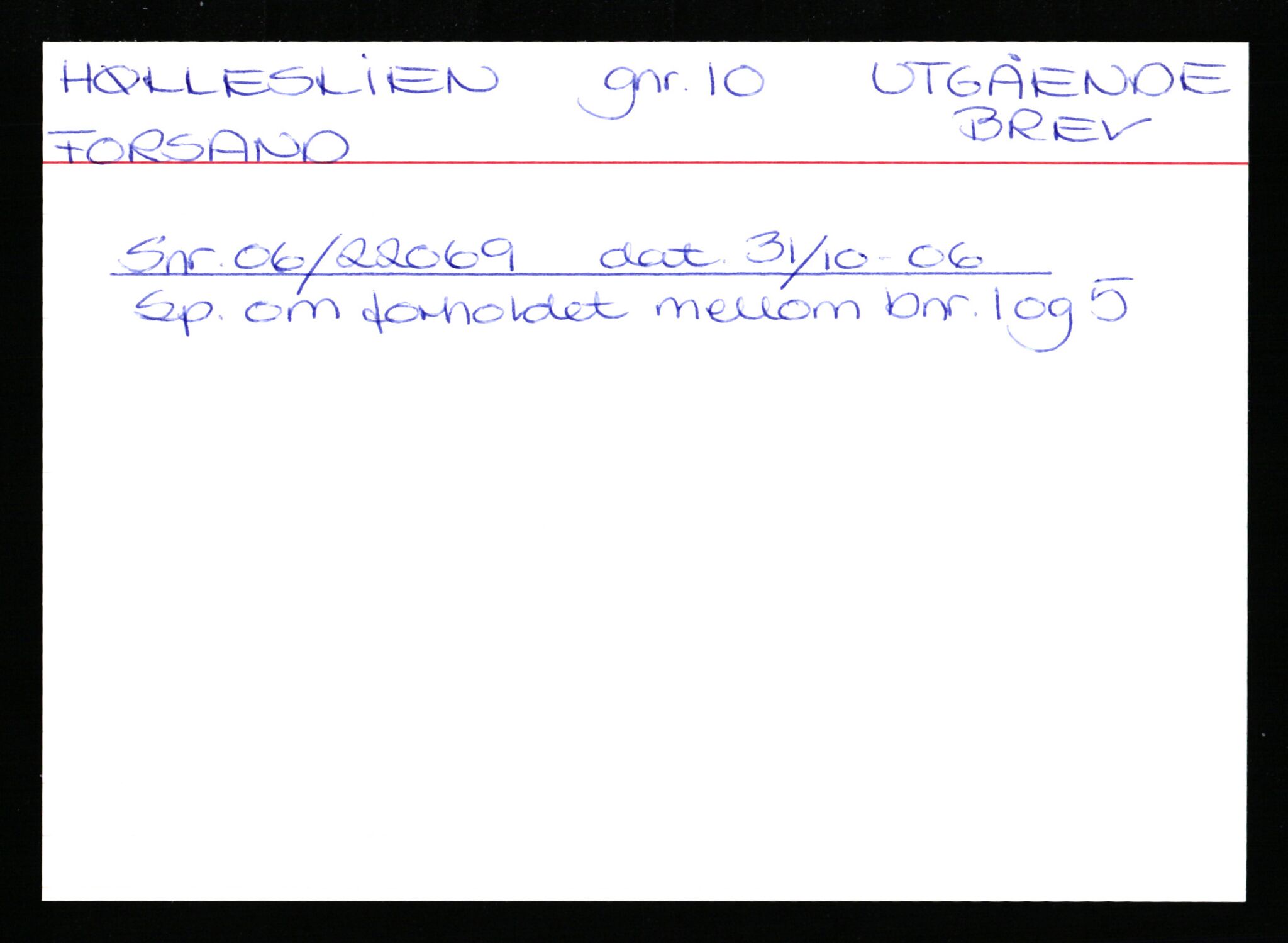 Statsarkivet i Stavanger, AV/SAST-A-101971/03/Y/Yk/L0020: Registerkort sortert etter gårdsnavn: Høle - Idsal, 1750-1930, p. 119