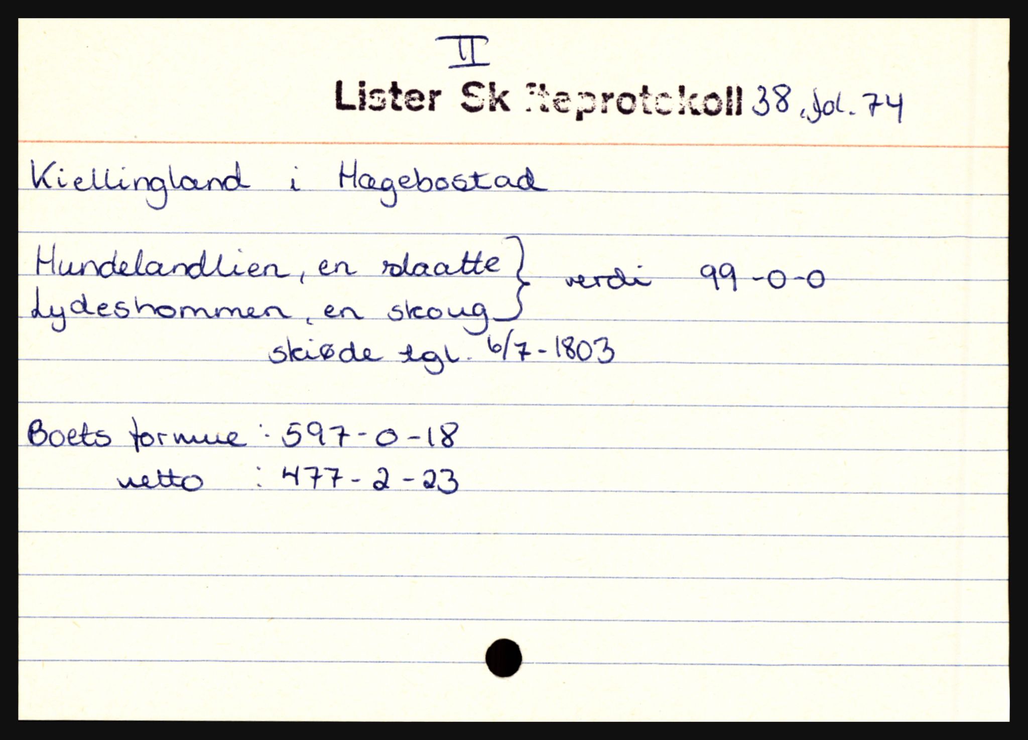 Lister sorenskriveri, AV/SAK-1221-0003/H, p. 19859