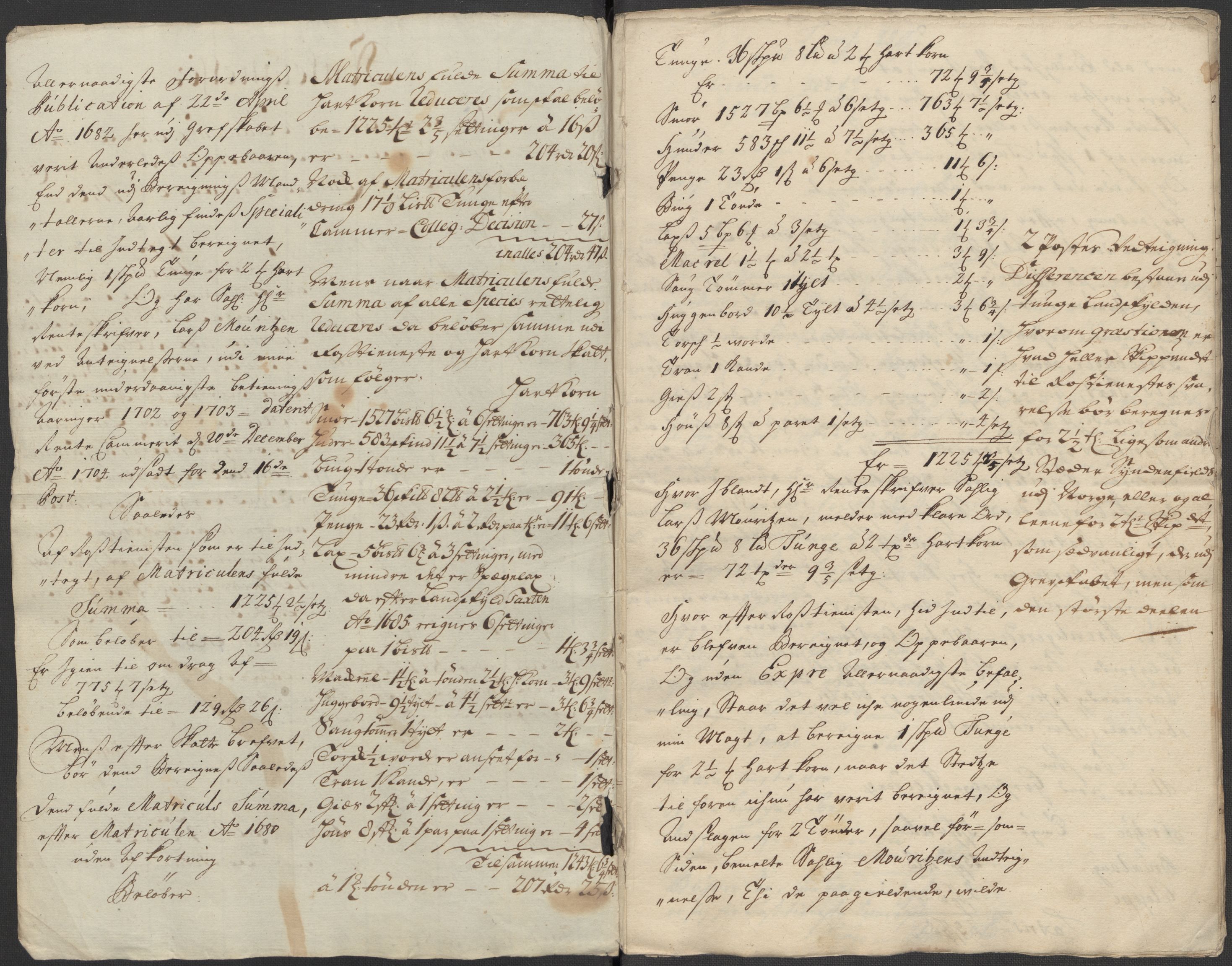 Rentekammeret inntil 1814, Reviderte regnskaper, Fogderegnskap, RA/EA-4092/R33/L1987: Fogderegnskap Larvik grevskap, 1716-1717, p. 281