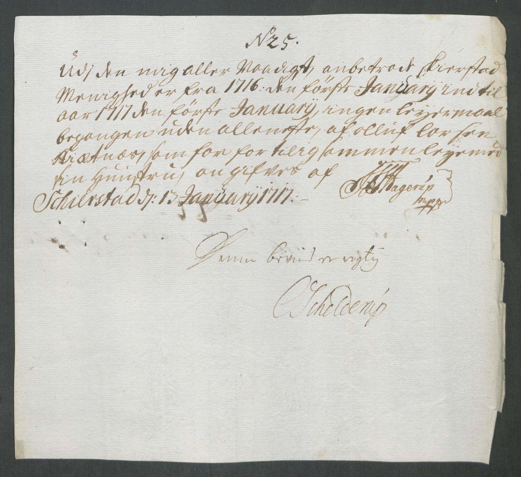 Rentekammeret inntil 1814, Reviderte regnskaper, Fogderegnskap, AV/RA-EA-4092/R66/L4586: Fogderegnskap Salten, 1716, p. 254