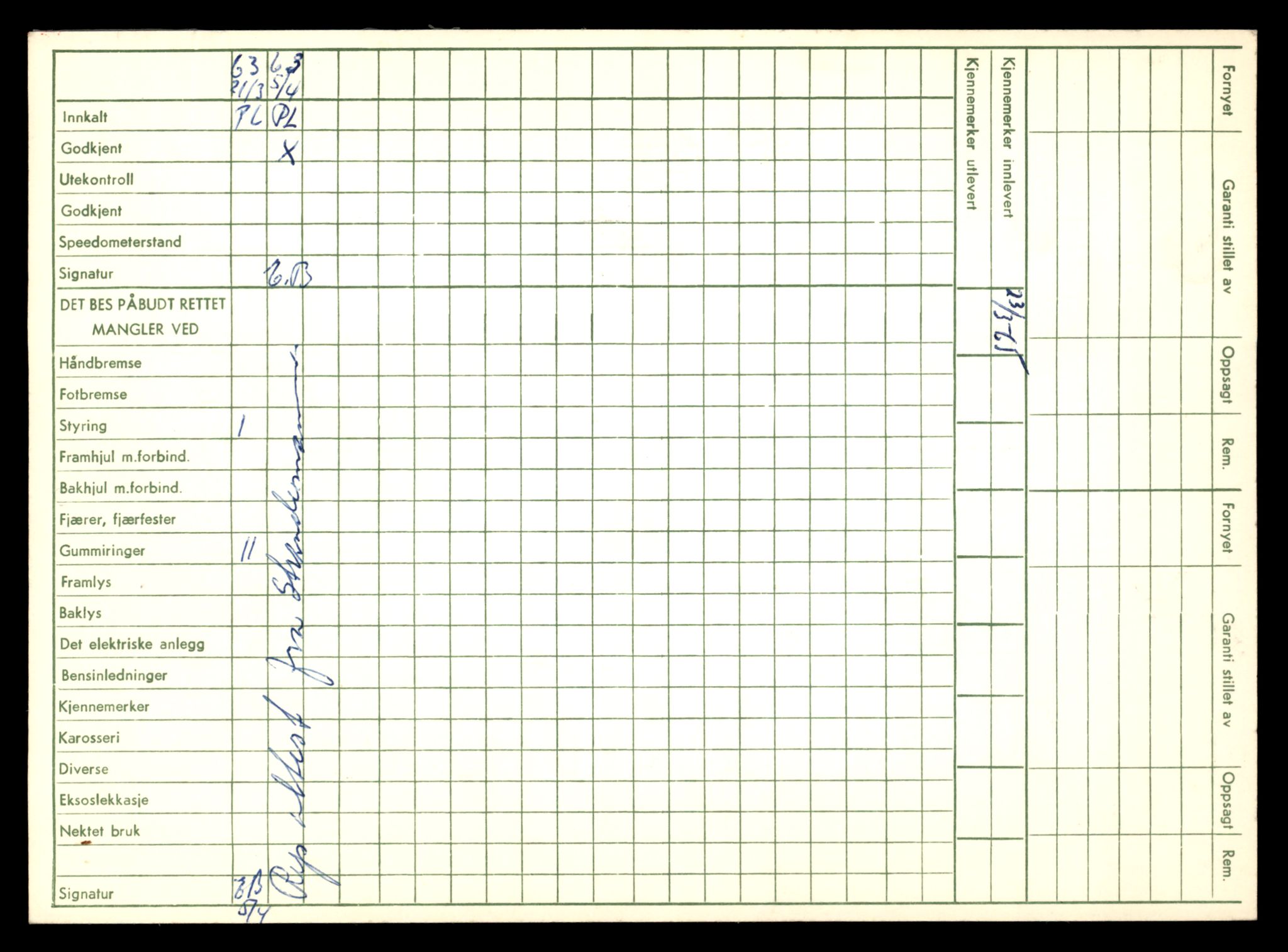 Møre og Romsdal vegkontor - Ålesund trafikkstasjon, AV/SAT-A-4099/F/Fe/L0002: Registreringskort for kjøretøy T 128 - T 231, 1927-1998, p. 1429