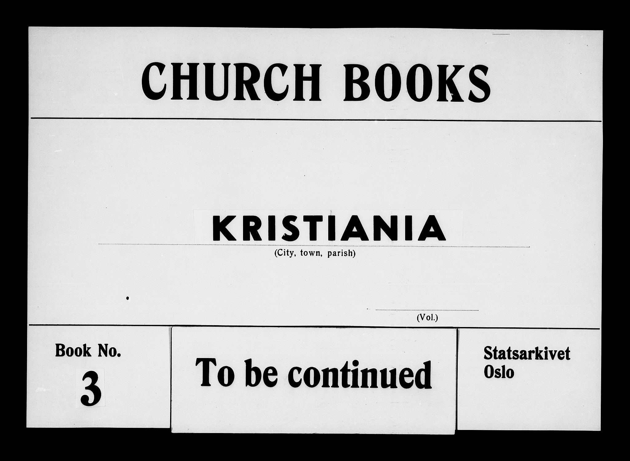 Oslo domkirke Kirkebøker, AV/SAO-A-10752/F/Fa/L0003: Parish register (official) no. 3, 1731-1743