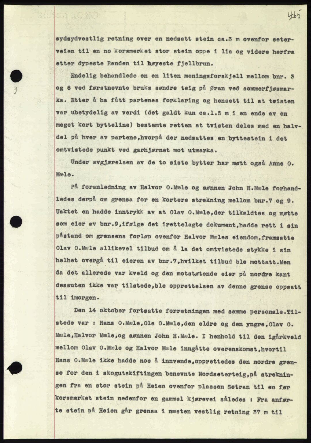 Nordmøre sorenskriveri, AV/SAT-A-4132/1/2/2Ca: Mortgage book no. A92, 1942-1942, Diary no: : 1080/1942