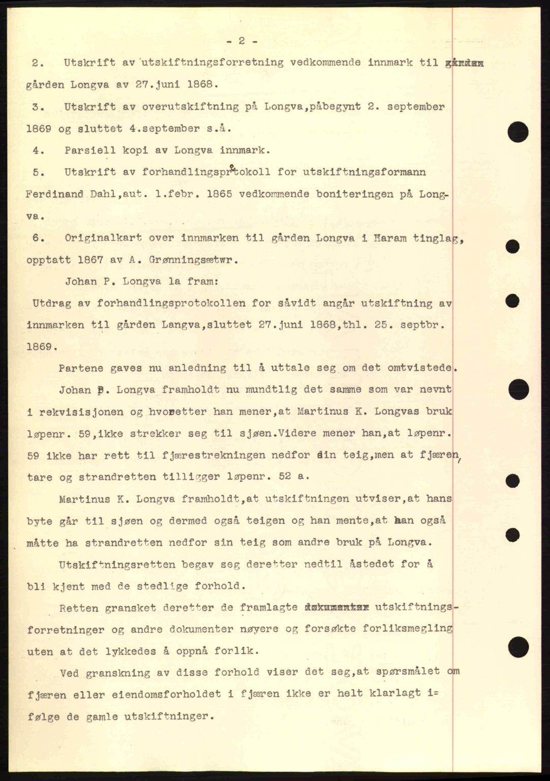 Nordre Sunnmøre sorenskriveri, AV/SAT-A-0006/1/2/2C/2Ca: Mortgage book no. A15, 1942-1943, Diary no: : 340/1943