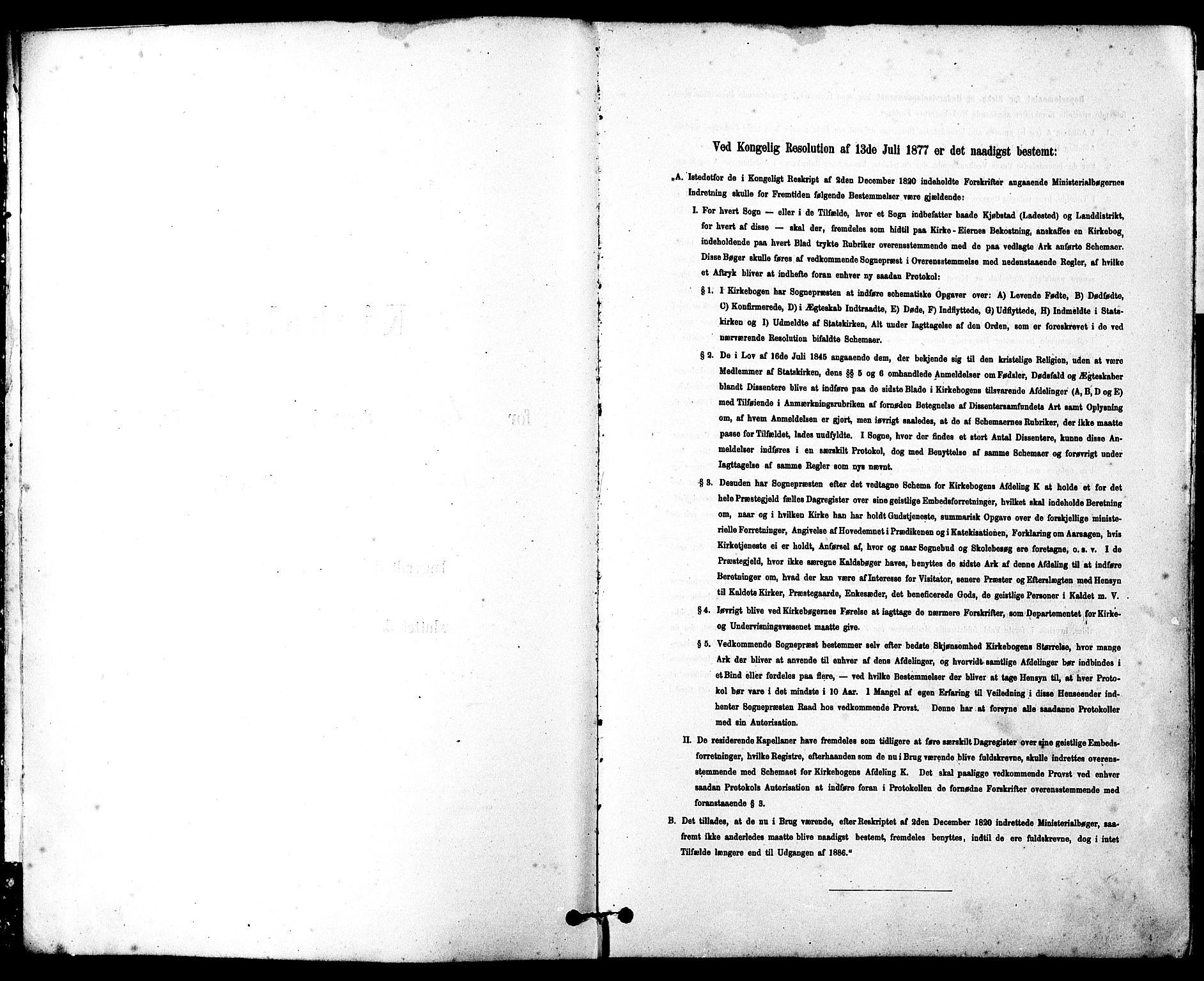 Ministerialprotokoller, klokkerbøker og fødselsregistre - Møre og Romsdal, SAT/A-1454/525/L0374: Parish register (official) no. 525A04, 1880-1899
