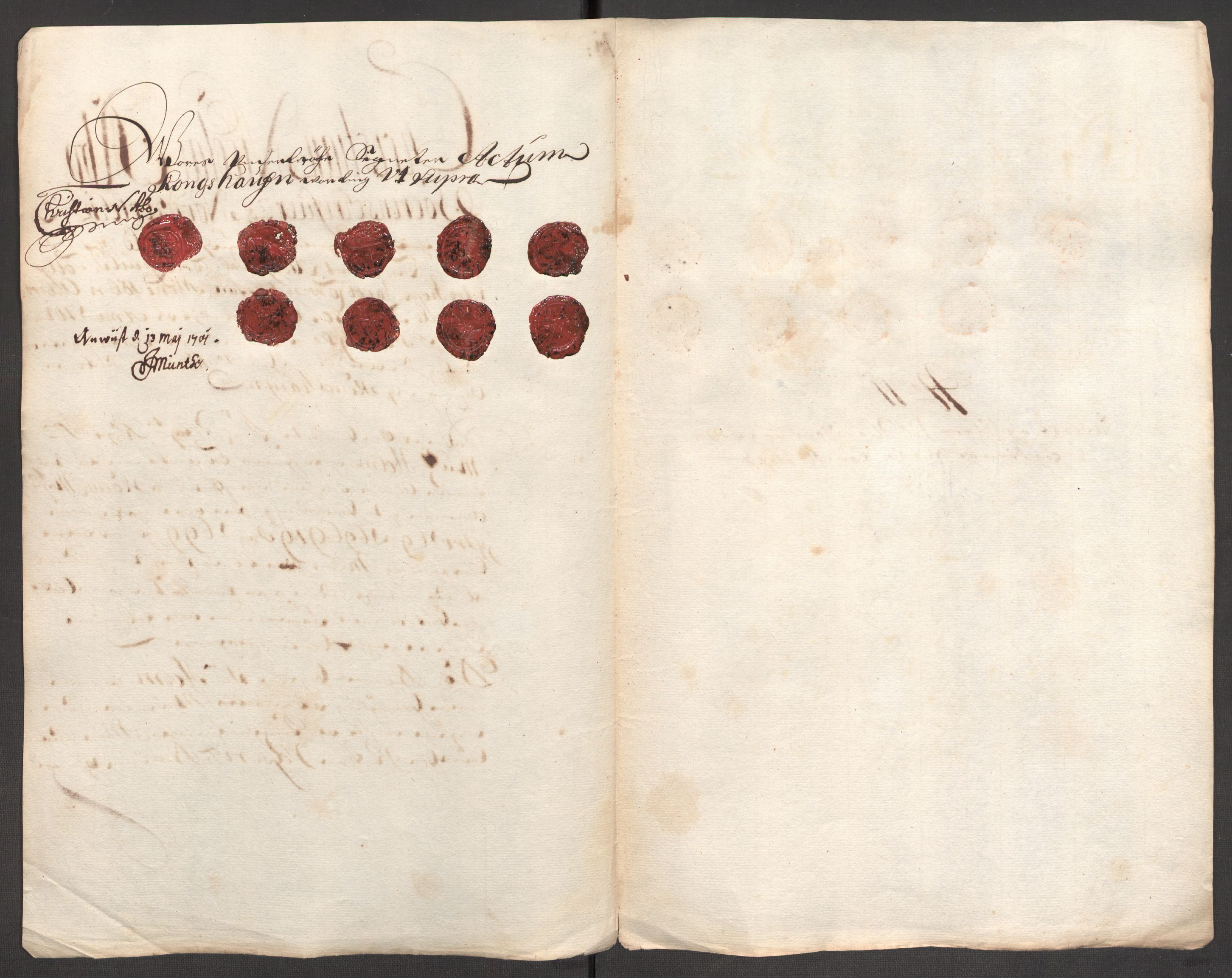 Rentekammeret inntil 1814, Reviderte regnskaper, Fogderegnskap, RA/EA-4092/R51/L3184: Fogderegnskap Nordhordland og Voss, 1698-1699, p. 360