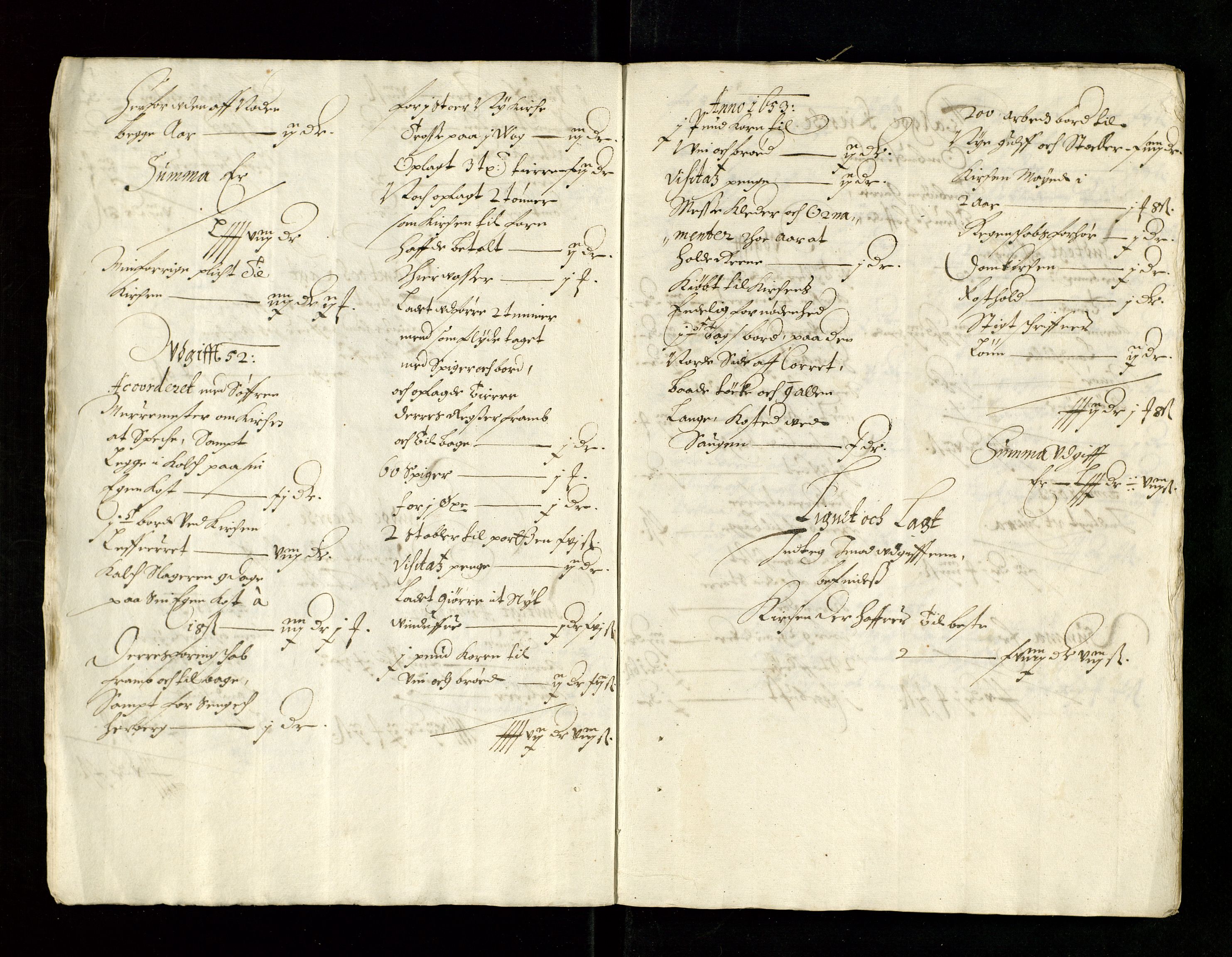 Stavanger len, AV/SAST-A-101870/Ob/L0024: Diverse, 1650-1659, p. 78
