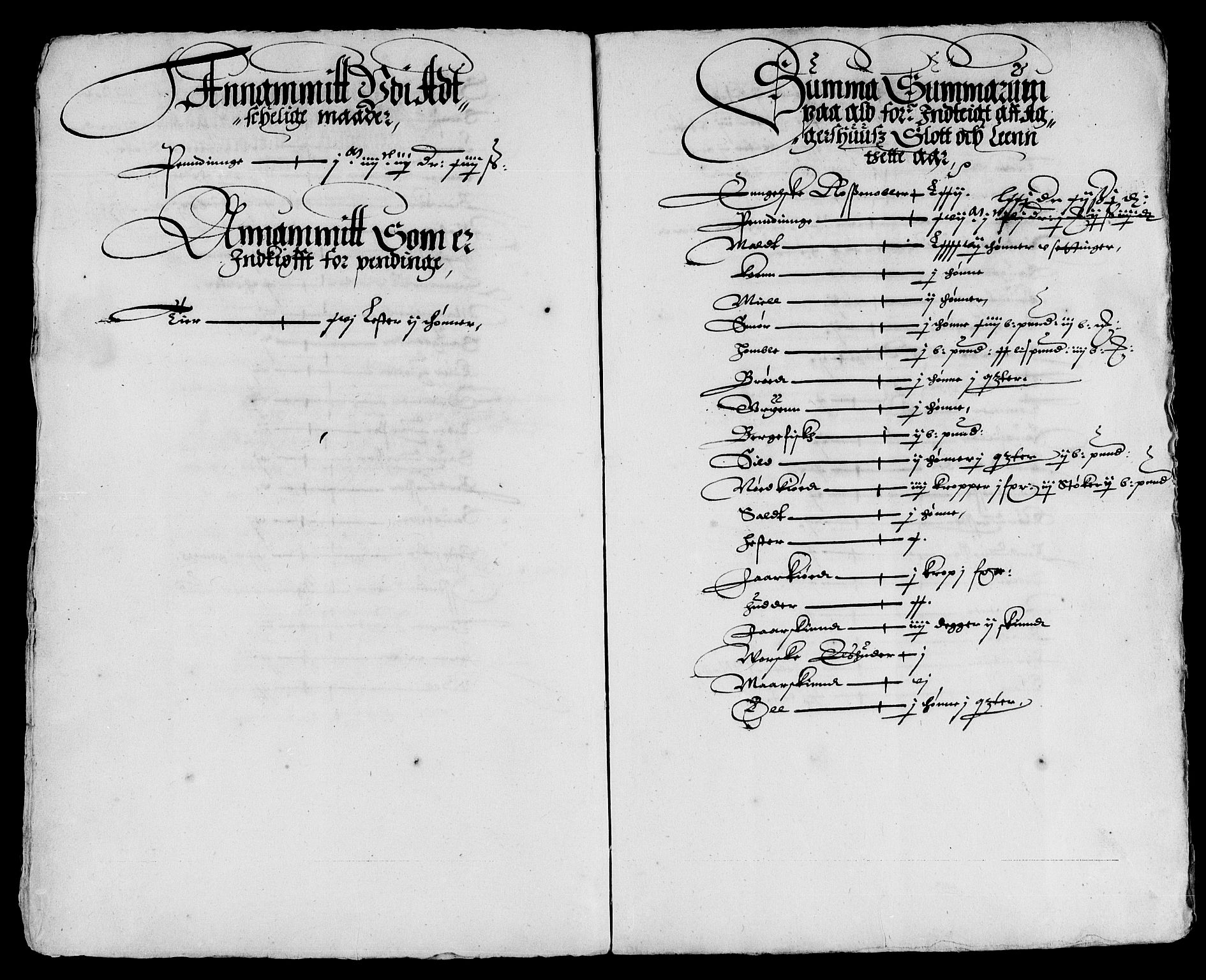 Rentekammeret inntil 1814, Reviderte regnskaper, Lensregnskaper, AV/RA-EA-5023/R/Rb/Rba/L0033: Akershus len, 1613-1614