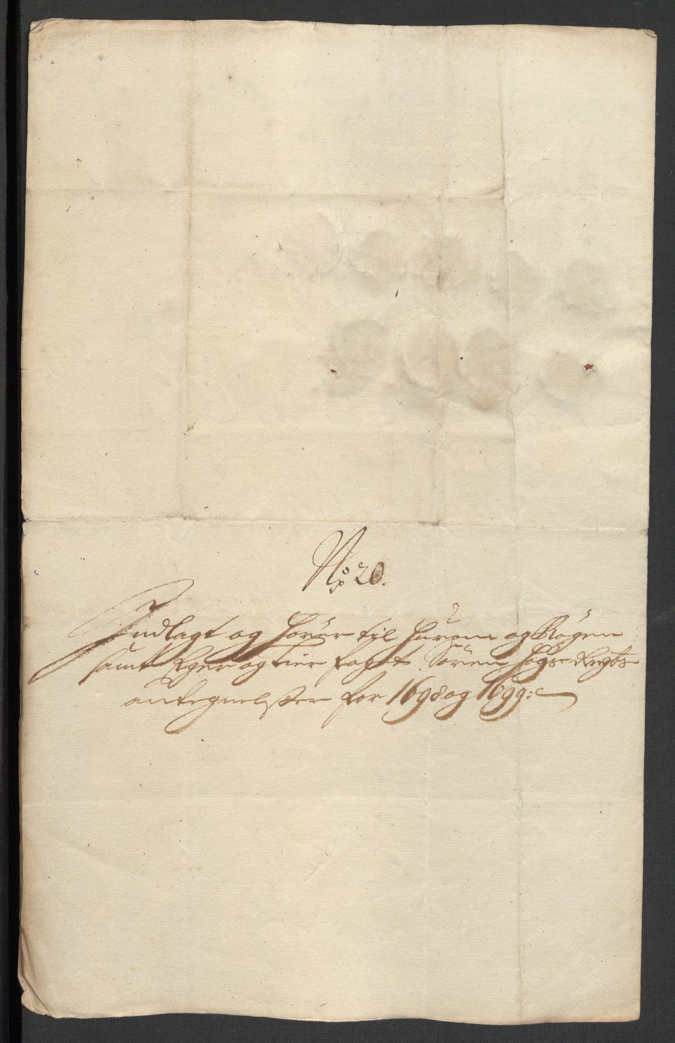 Rentekammeret inntil 1814, Reviderte regnskaper, Fogderegnskap, AV/RA-EA-4092/R30/L1696: Fogderegnskap Hurum, Røyken, Eiker og Lier, 1698-1699, p. 487