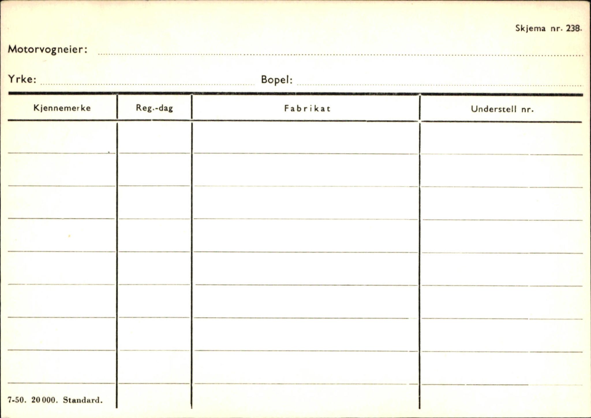 Statens vegvesen, Sogn og Fjordane vegkontor, AV/SAB-A-5301/4/F/L0132: Eigarregister Askvoll A-Å. Balestrand A-Å, 1945-1975, p. 1112